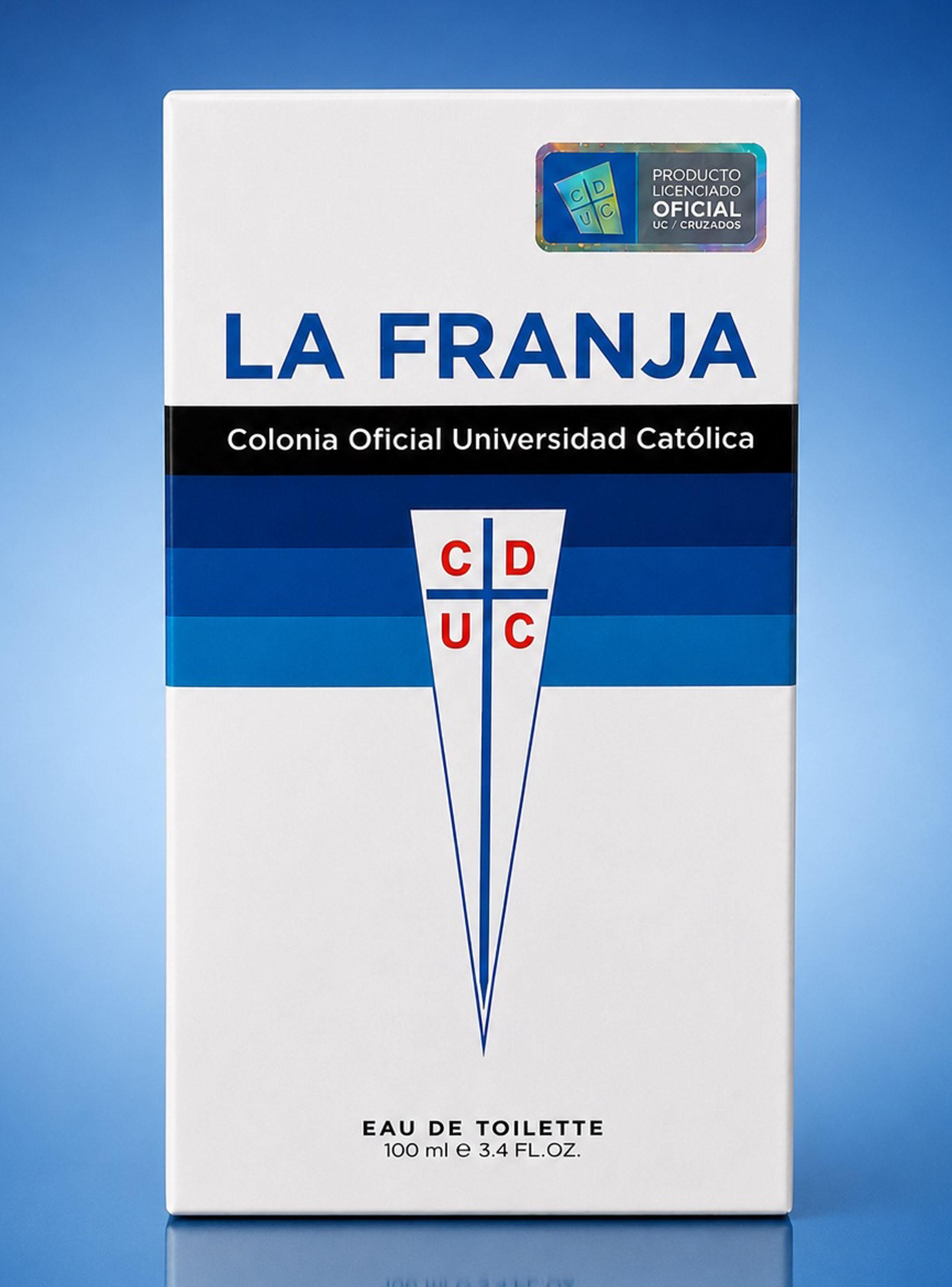 Perfume La Franja EDT Hombre 100 ml-1