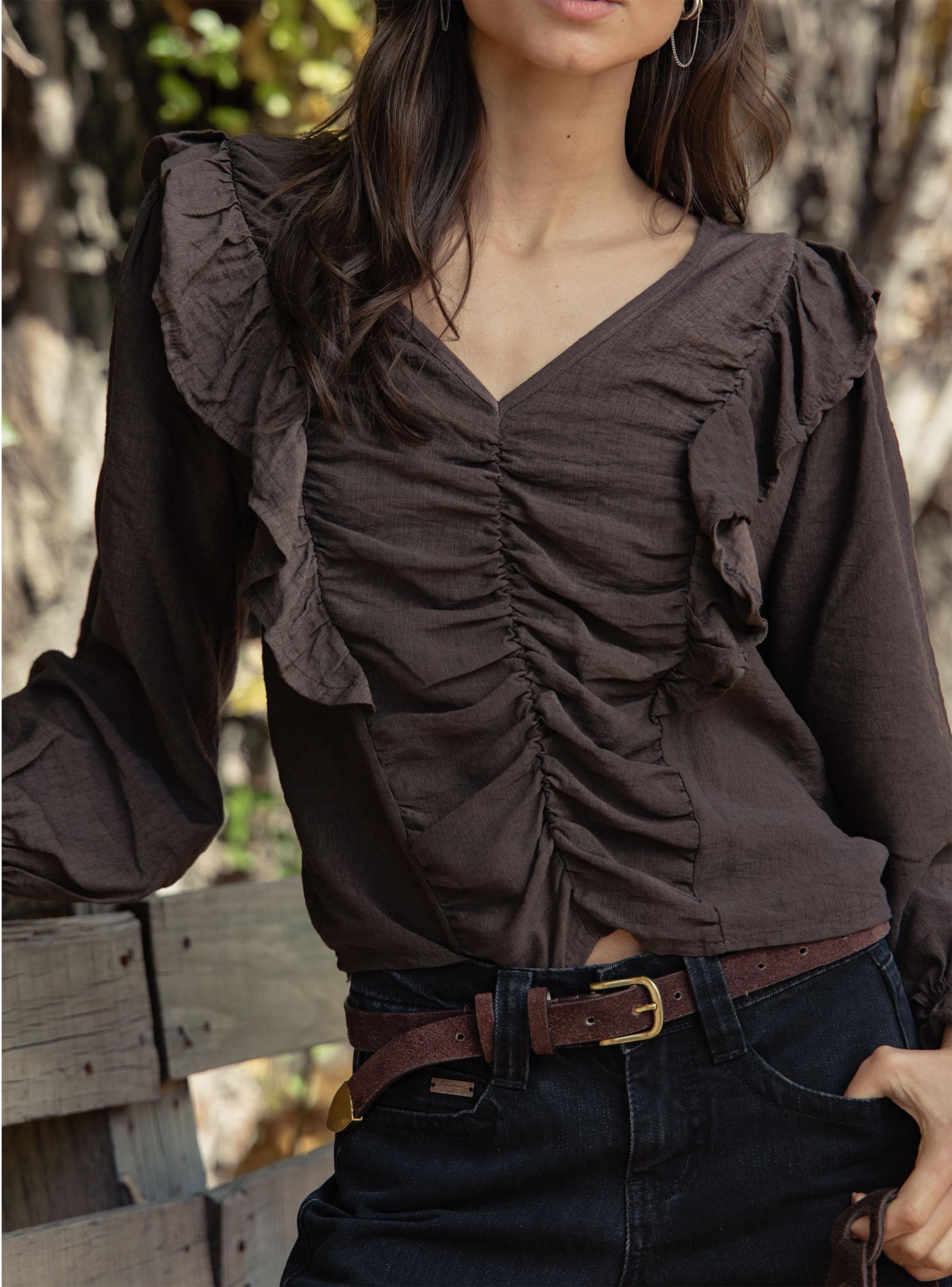Blusa Style Vuelos-2
