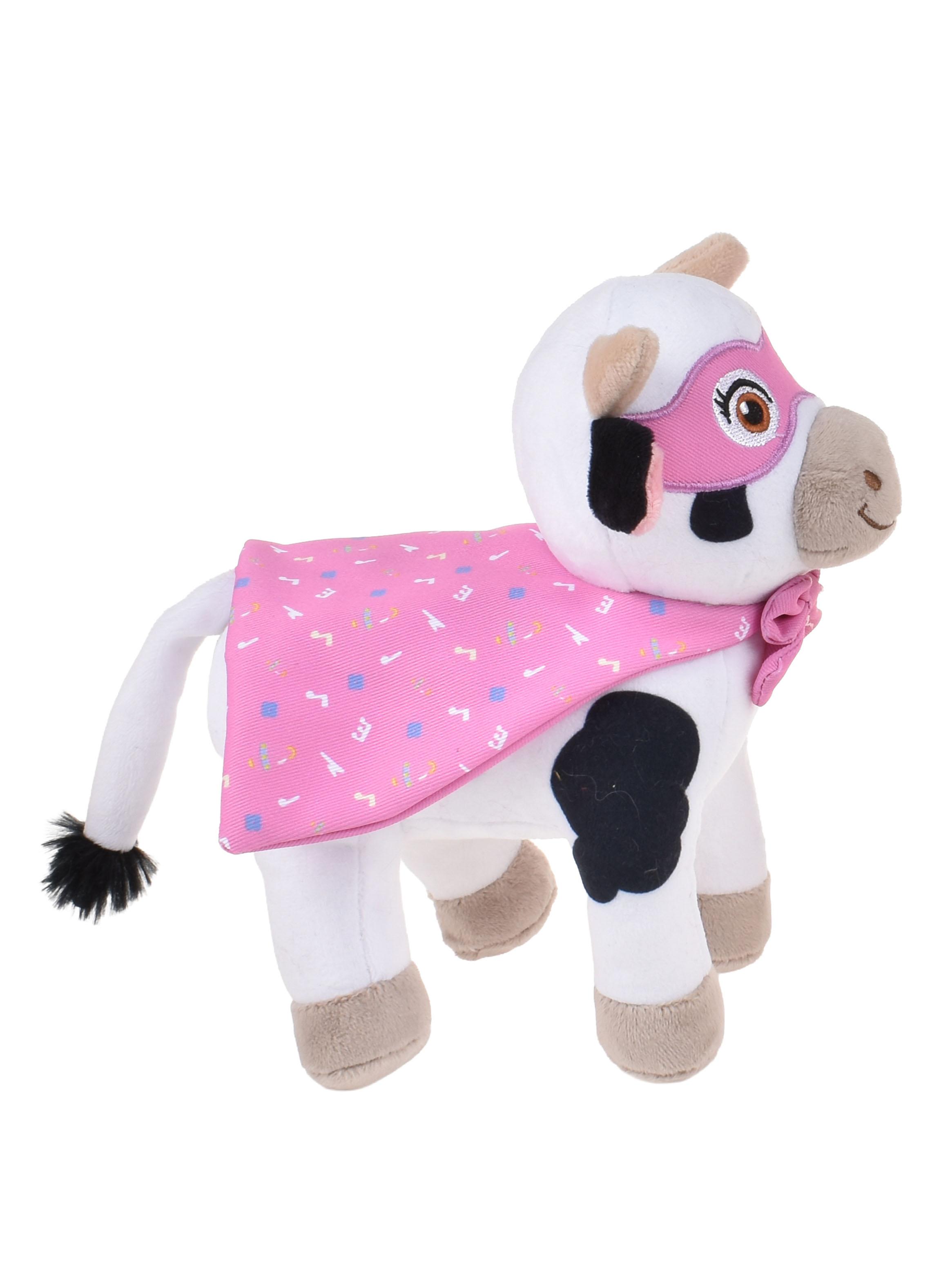 Peluche Lola Héroes en Acción 20 cm-2