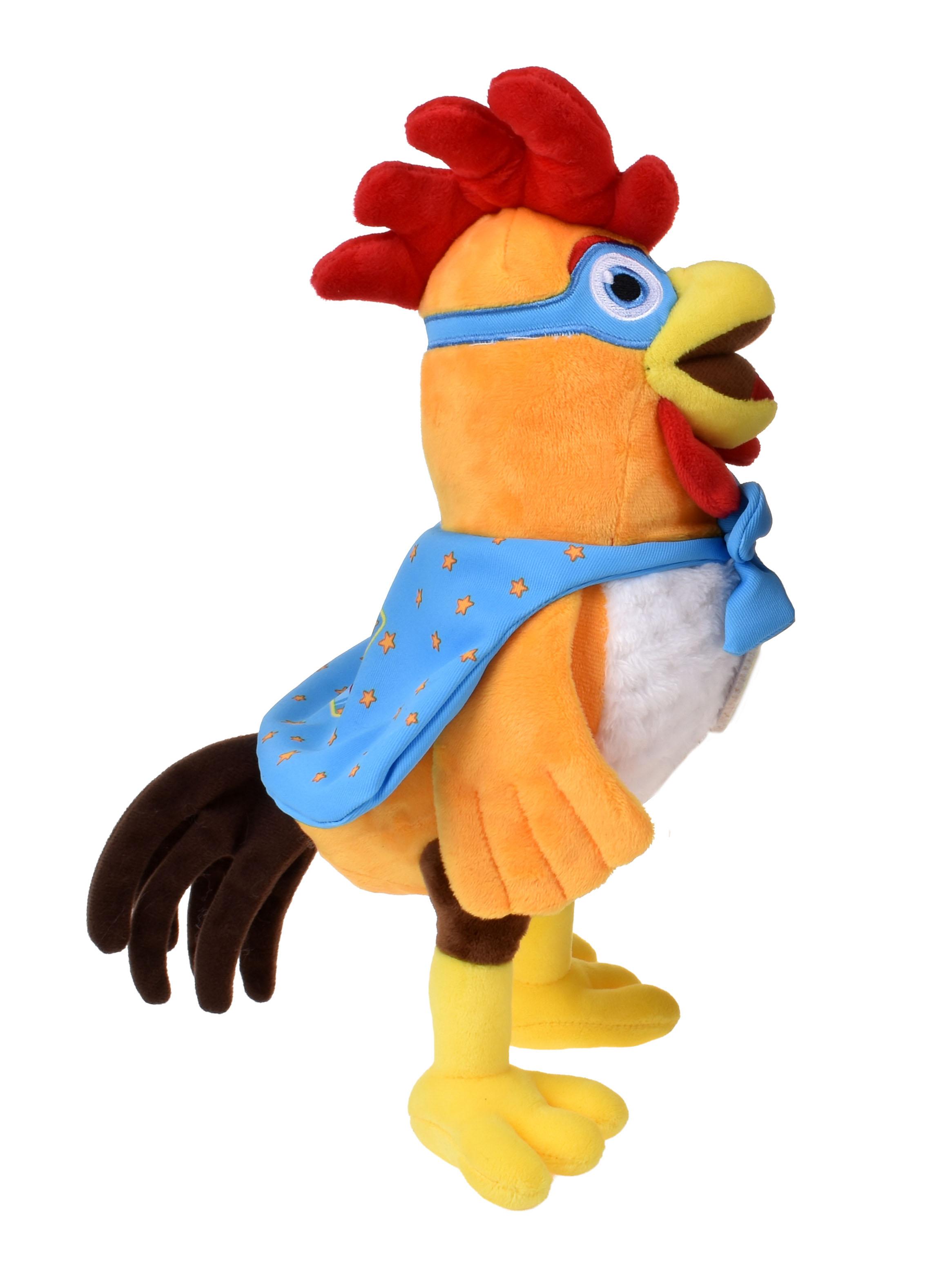 Peluche Bartolito Héroes en Acción 30 cm-2