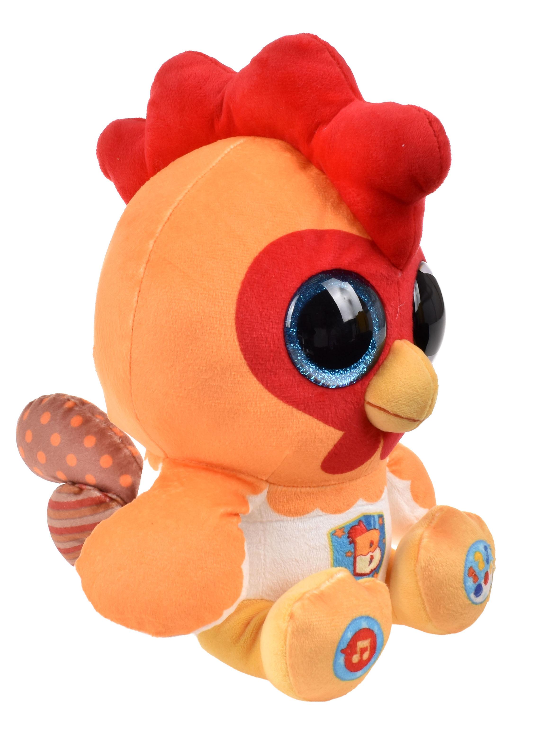 Peluche Interactivo Bartolito-2