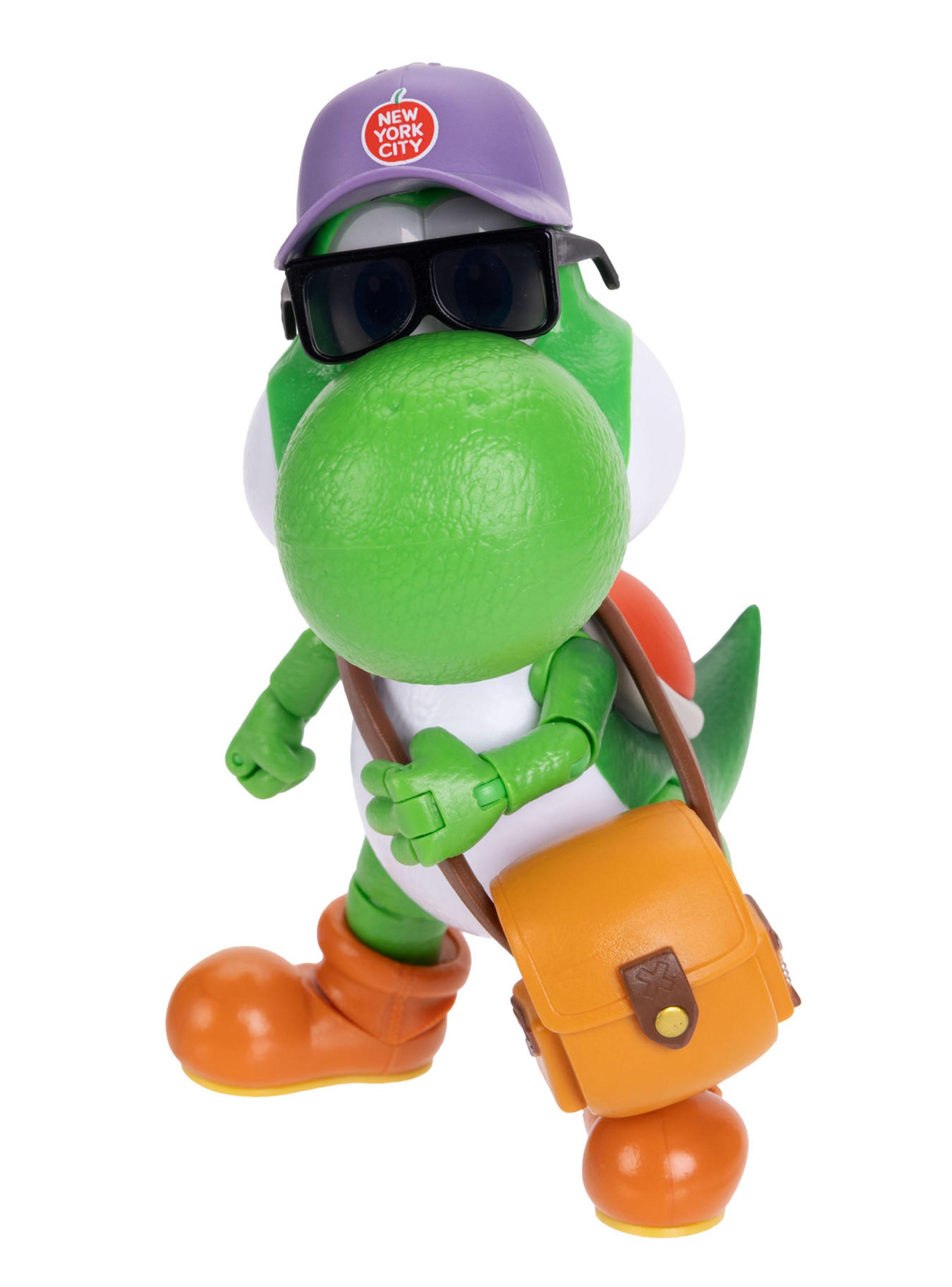 Figura de Acción Yoshi Nintendo Película 13 cm-2