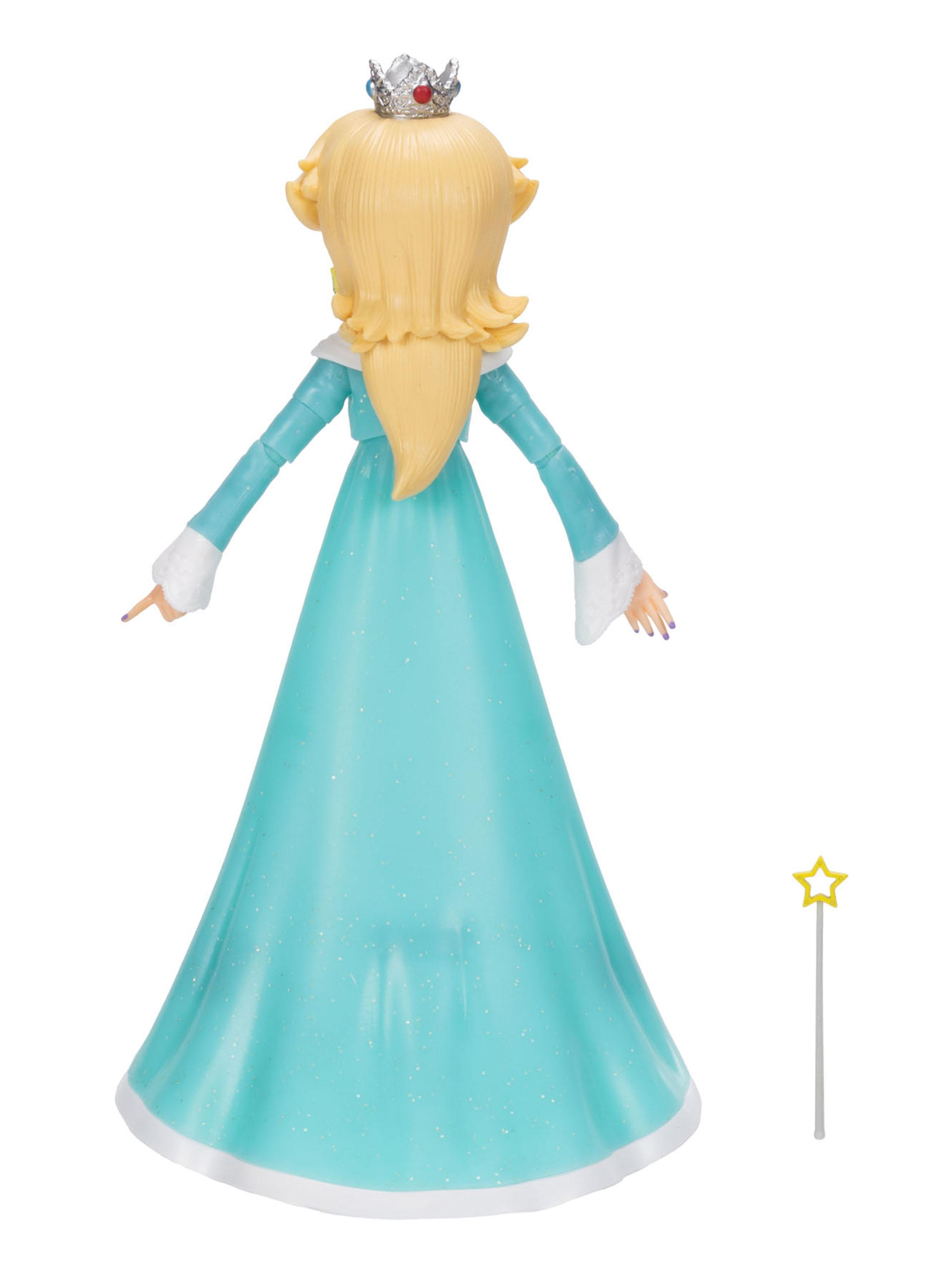 Figura de Acción Rosalina Película Nintendo 13 cm-1
