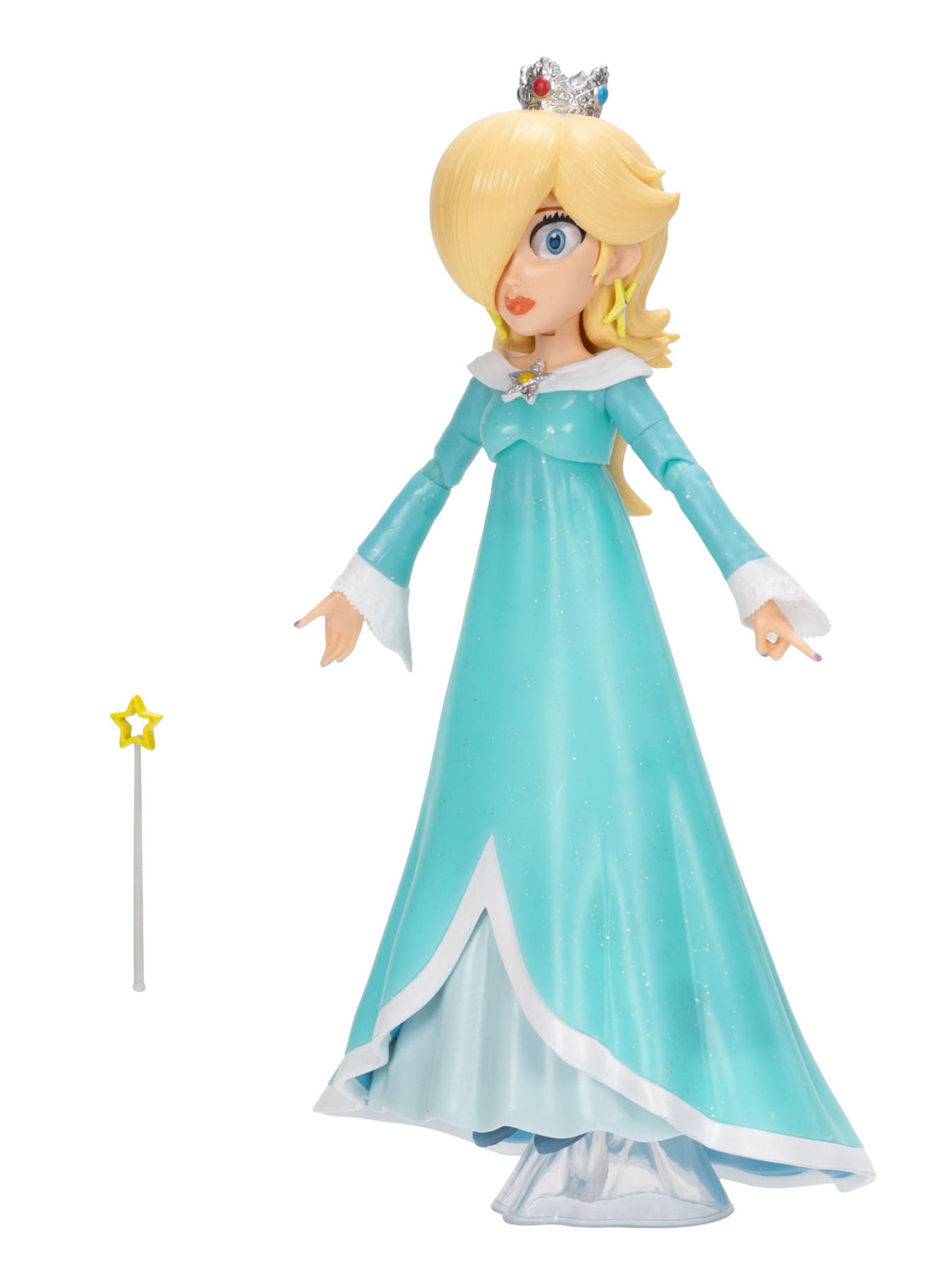Figura de Acción Rosalina Película Nintendo 13 cm-2