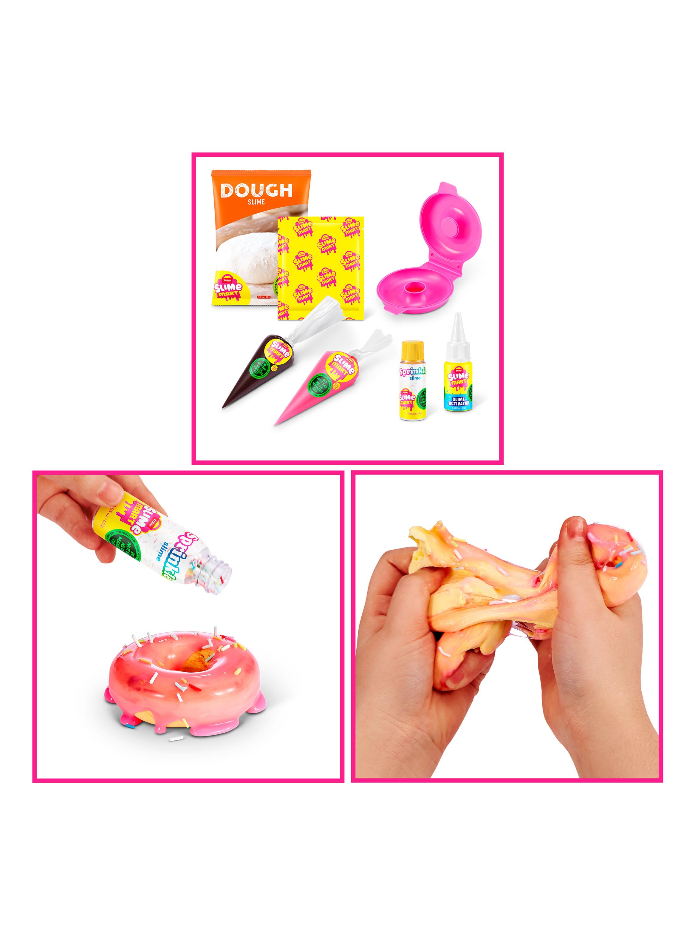 Bolsa de Compra Slime Mart Donut-3