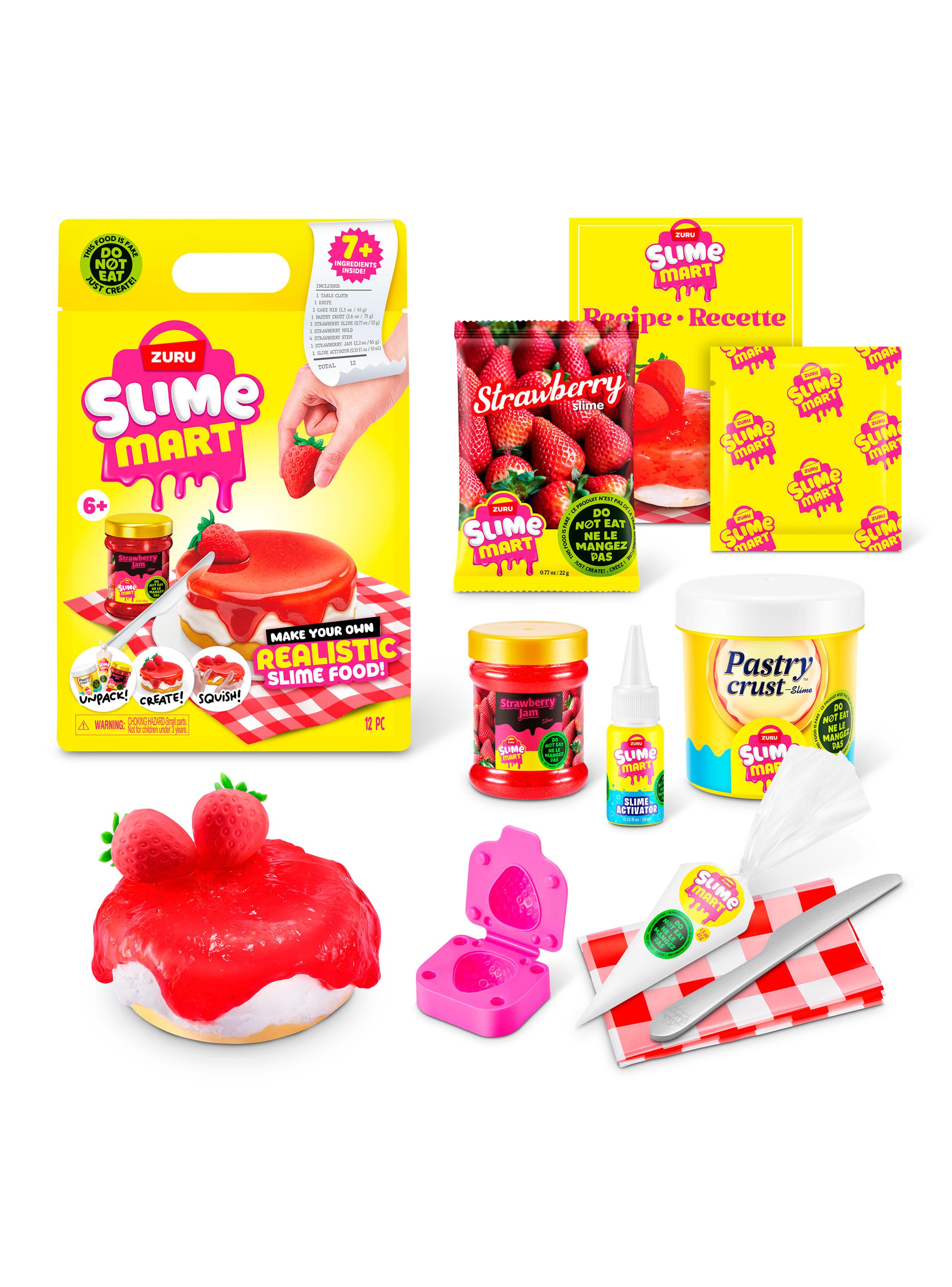 Bolsa de Compra Slime Mart Pastel-0