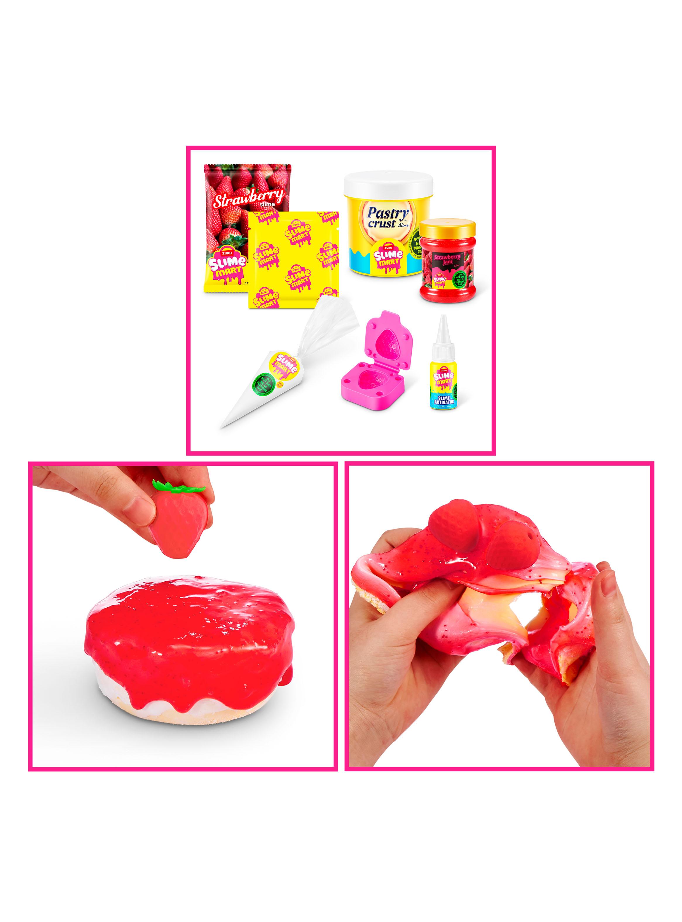 Bolsa de Compra Slime Mart Pastel-2