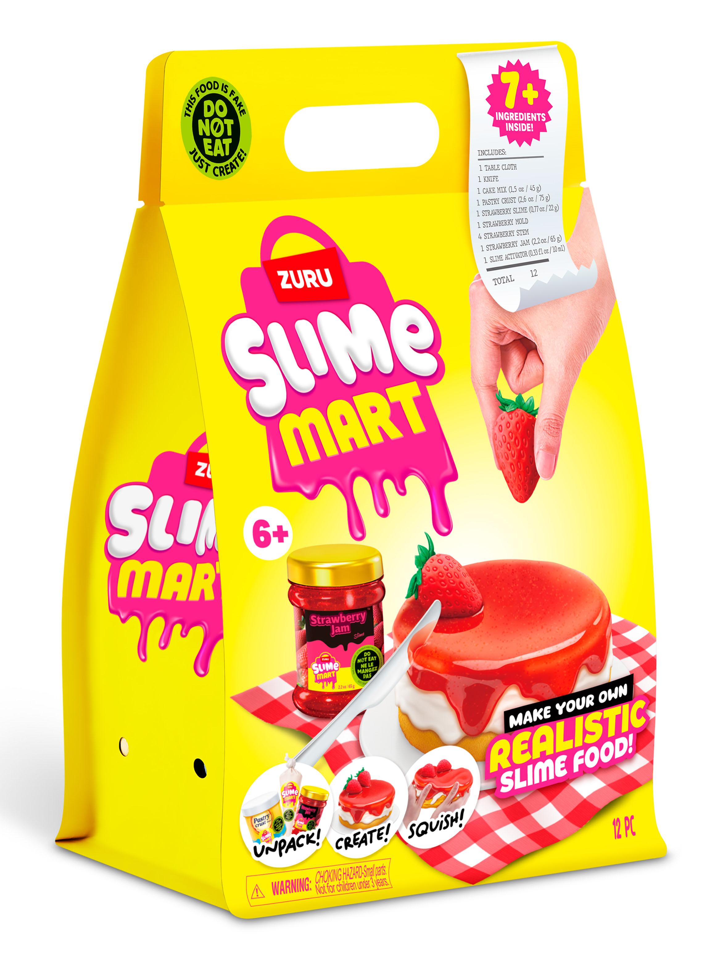 Bolsa de Compra Slime Mart Pastel-3