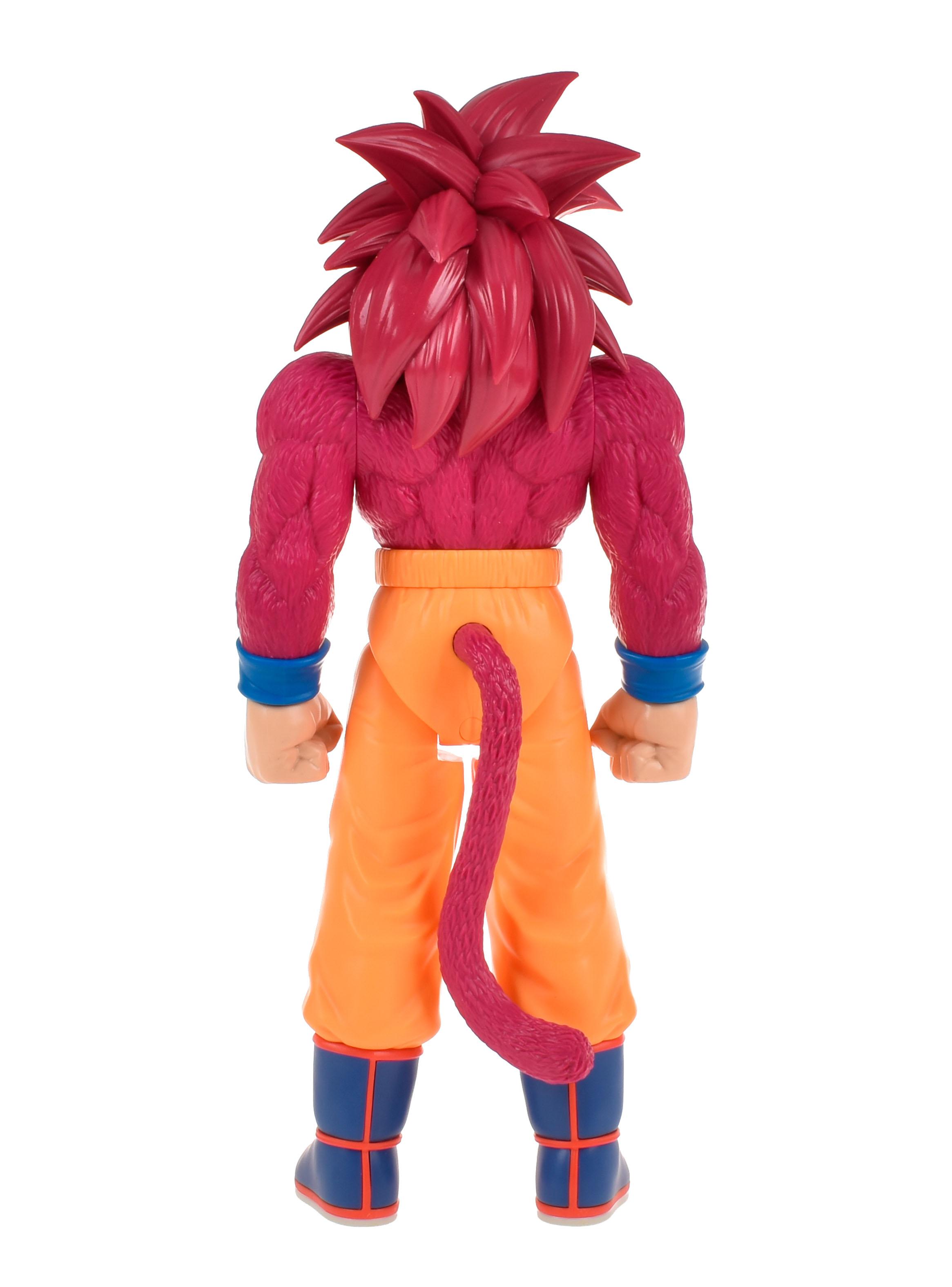 Figura de Acción Super Saiyan 4 Goku Daima 30 cm-3