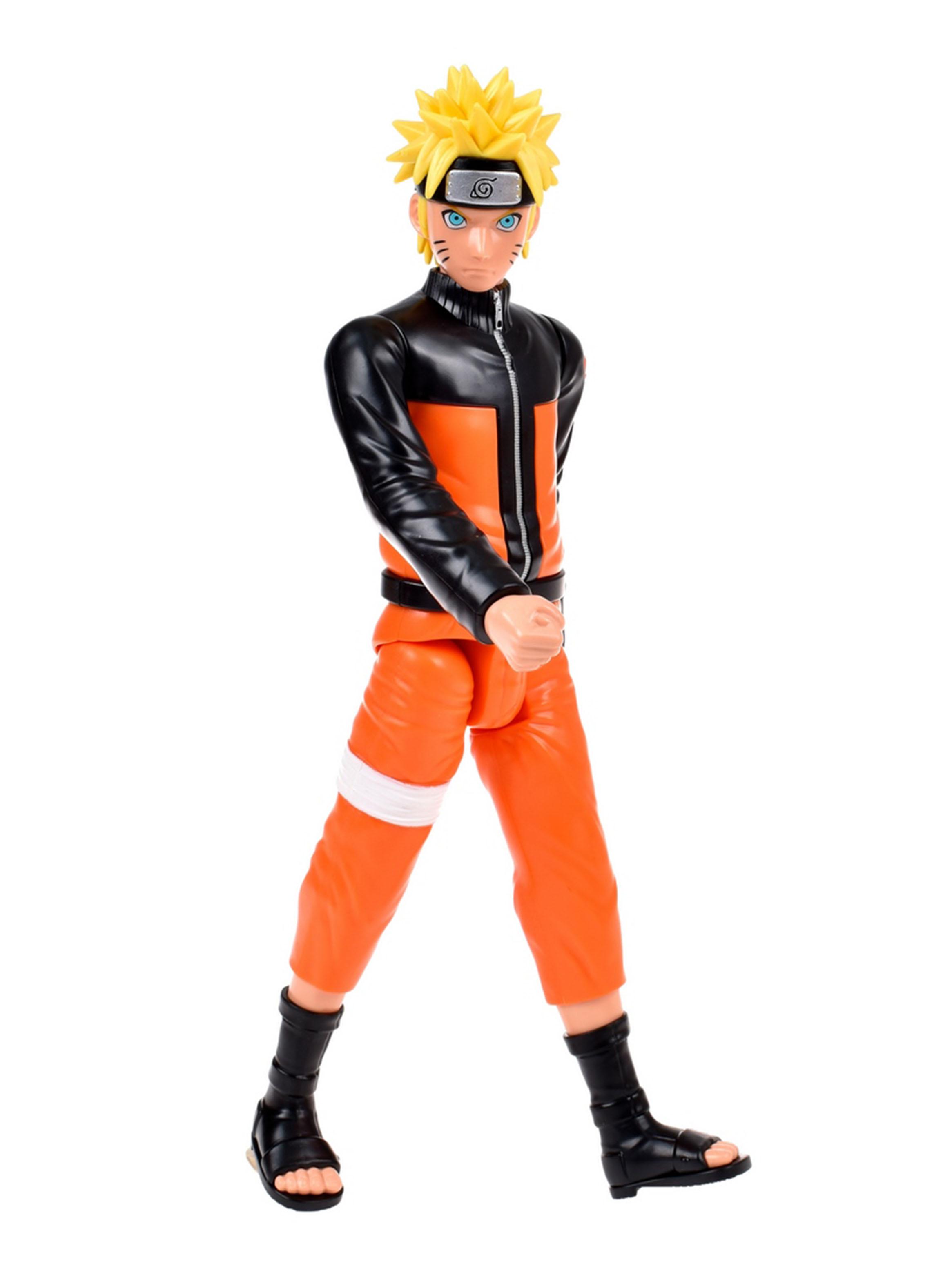 Figura de Acción Naruto Uzumaki 30 cm-2