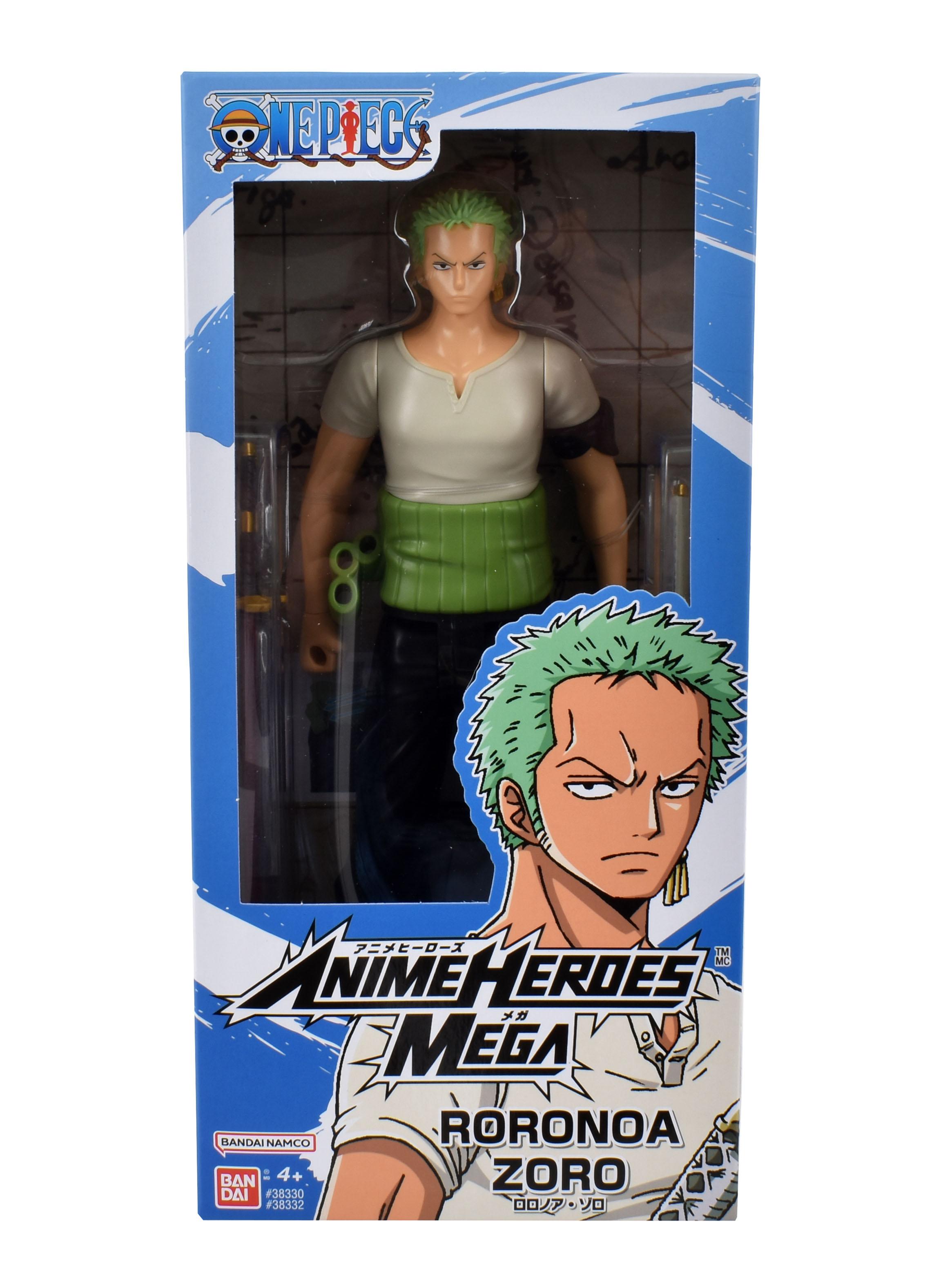 Figura de Acción Roronoa Zoro 30 cm-2