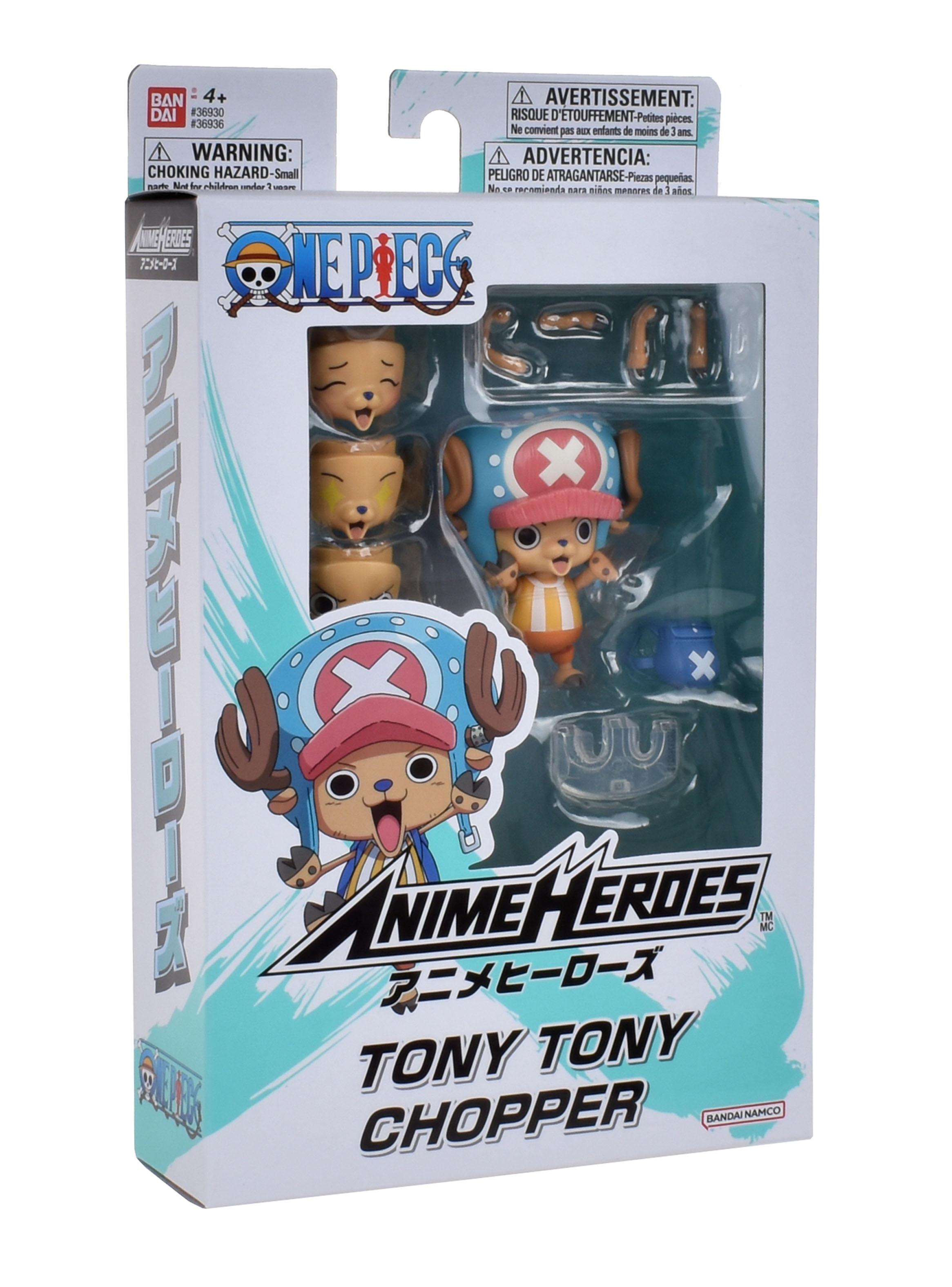 Figura de Acción Chopper 17 cm-2