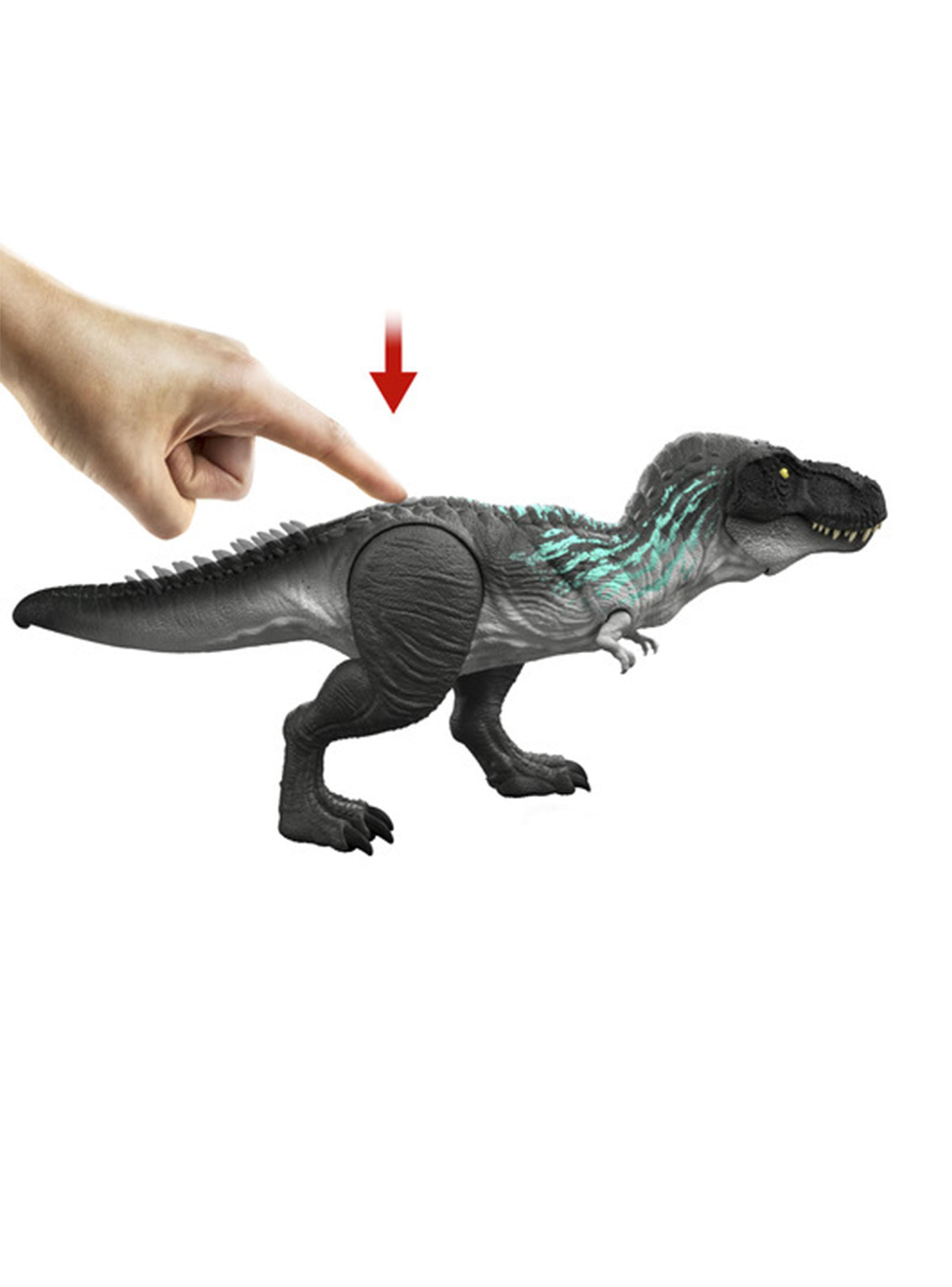 Dinosaurio T-Rex Realista-3