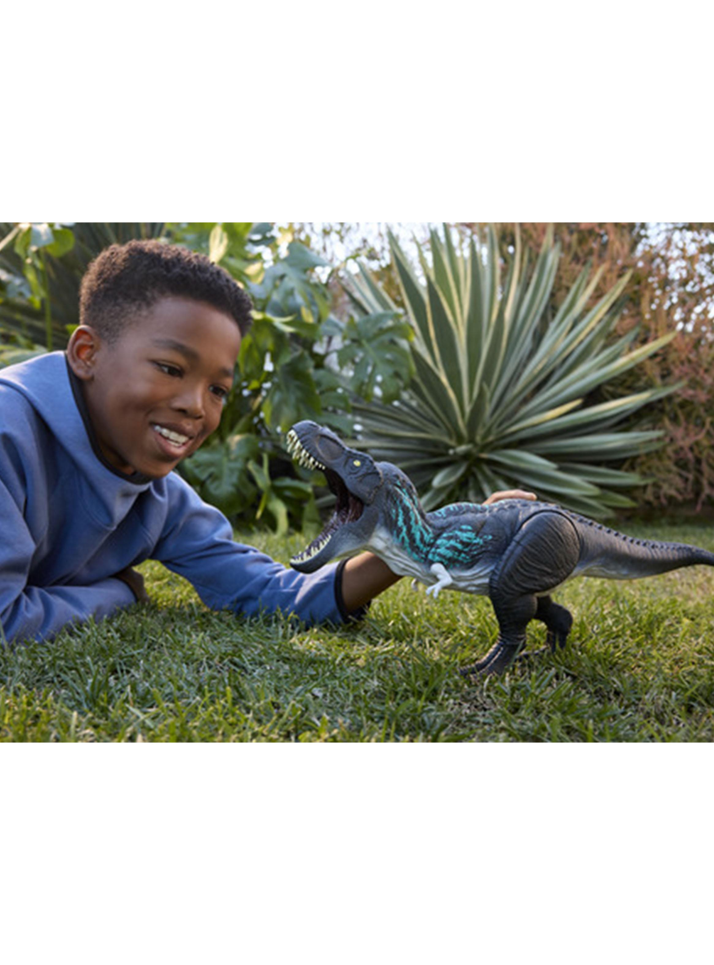 Dinosaurio T-Rex Realista-4