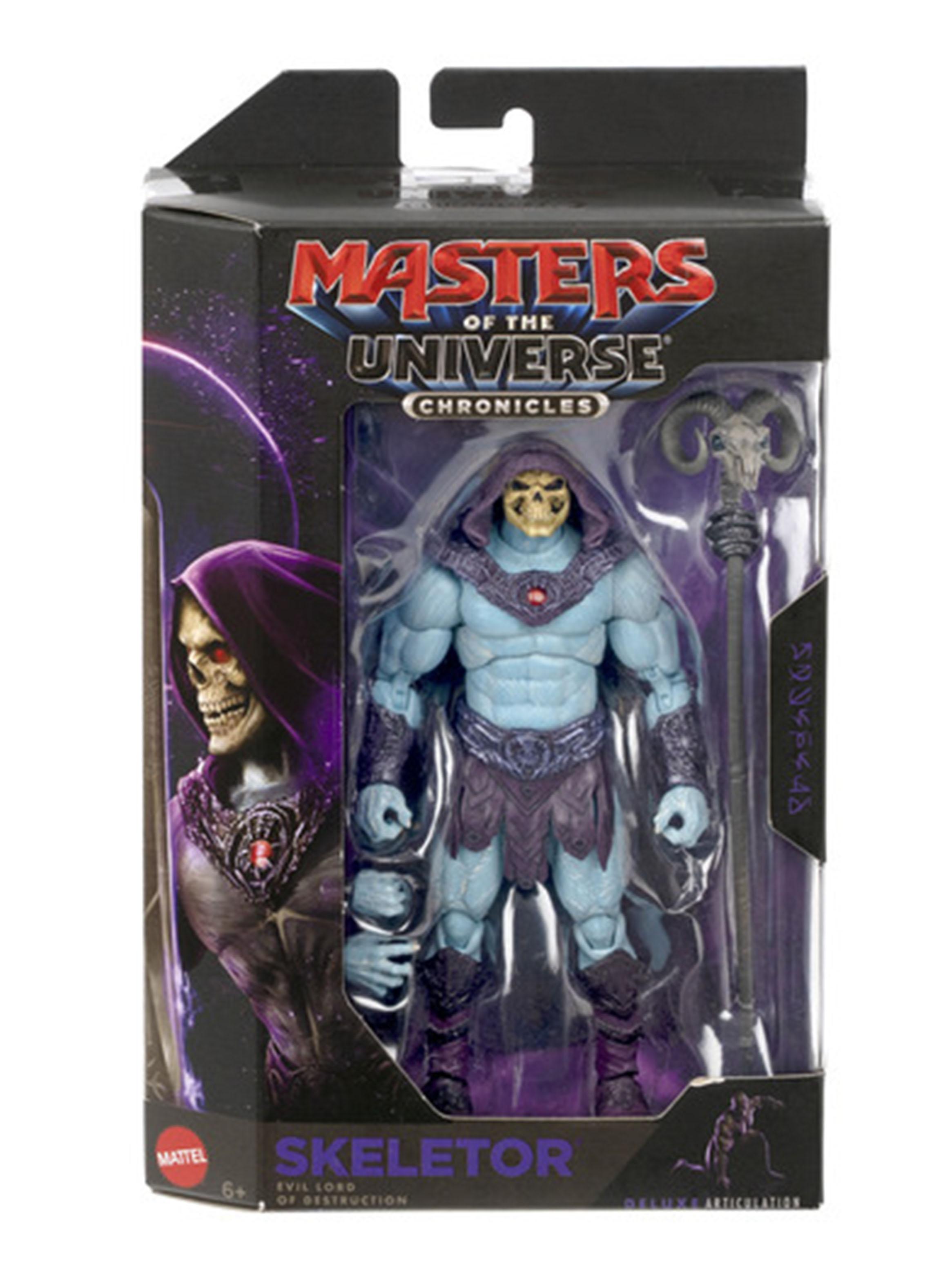 Figura de Acción Skeletor Chronicles-4