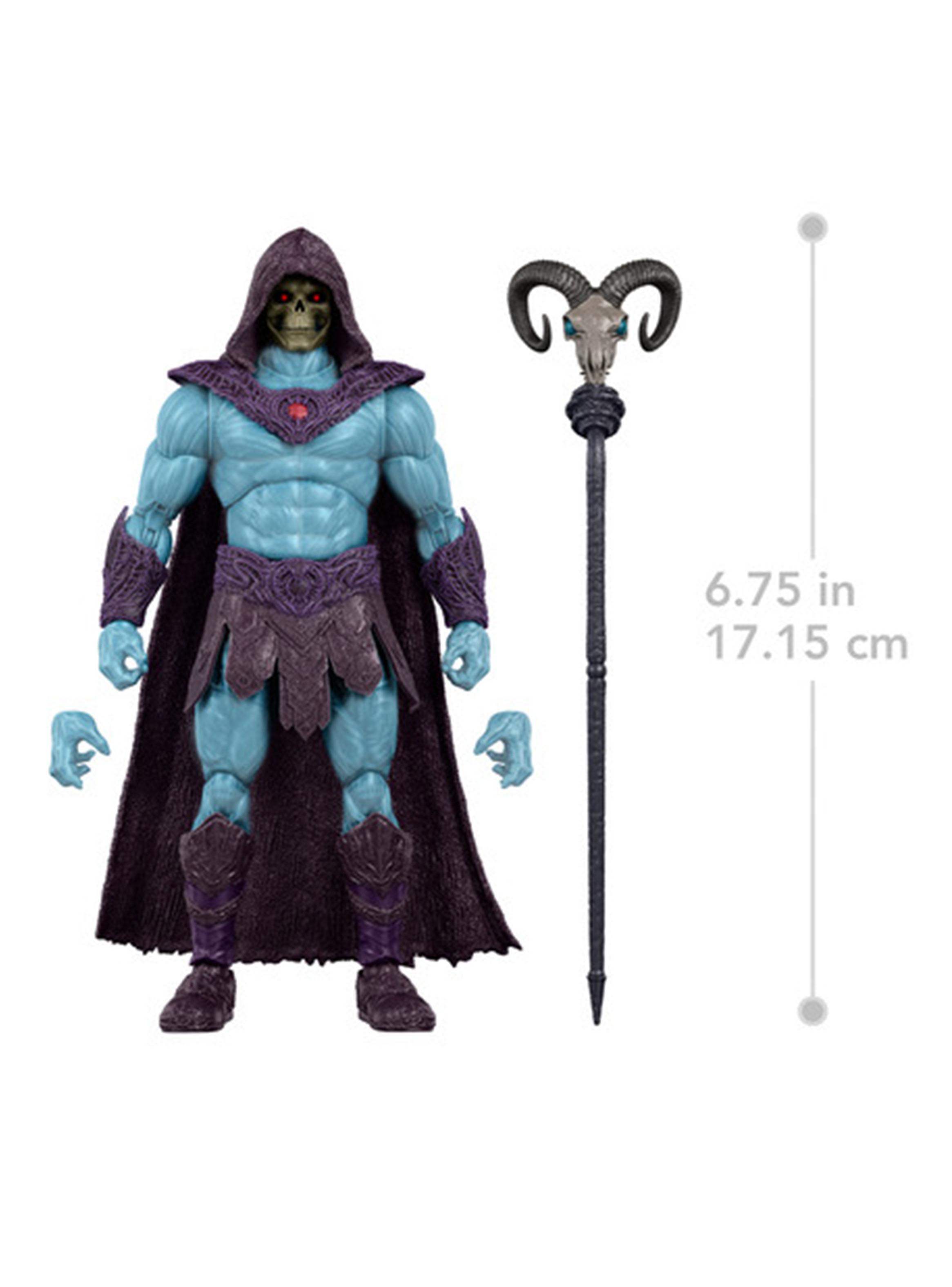 Figura de Acción Skeletor Chronicles-2