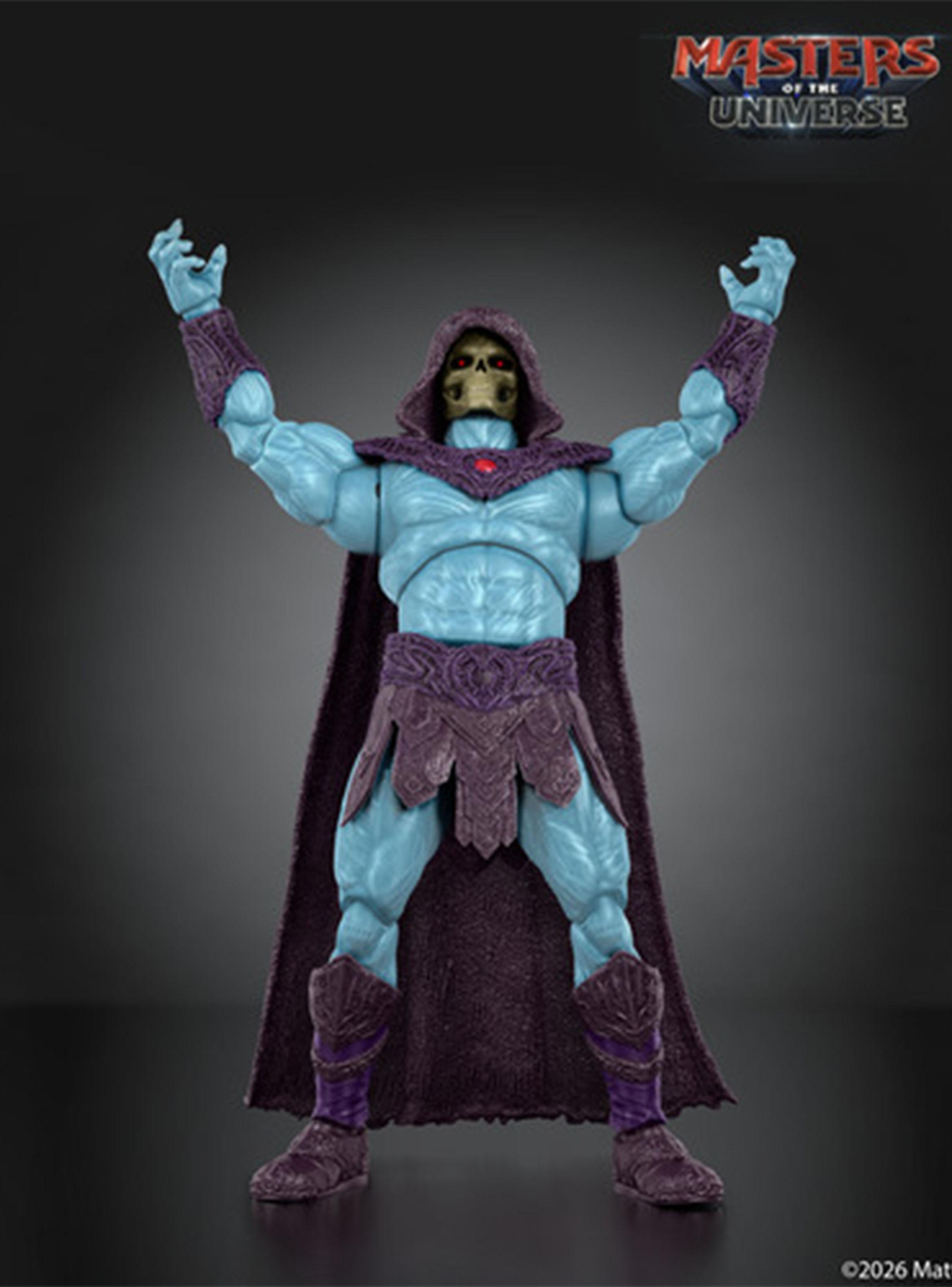 Figura de Acción Skeletor Chronicles-3