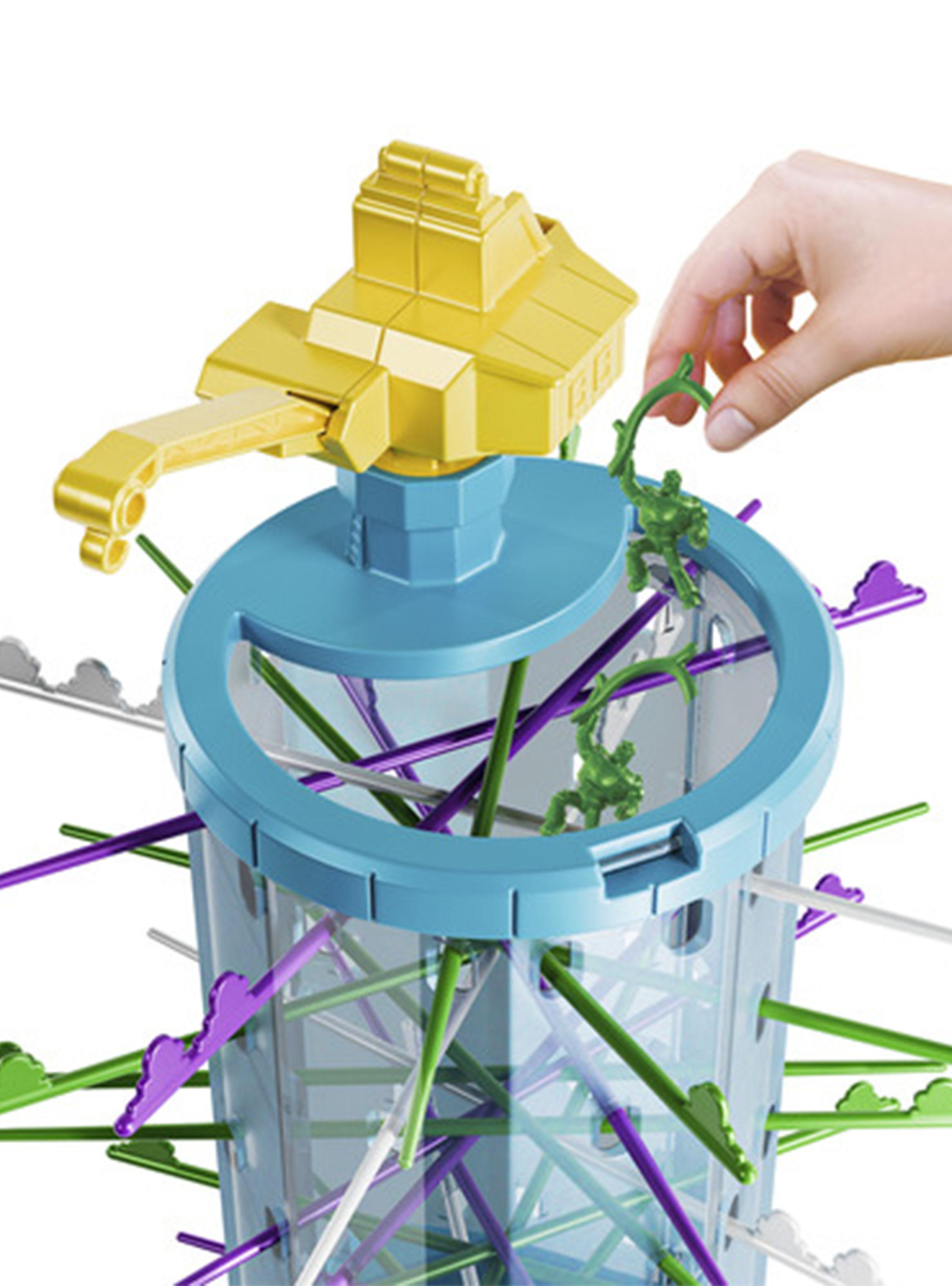 Juego de Mesa Monos Locos Buzz Lightyear-2