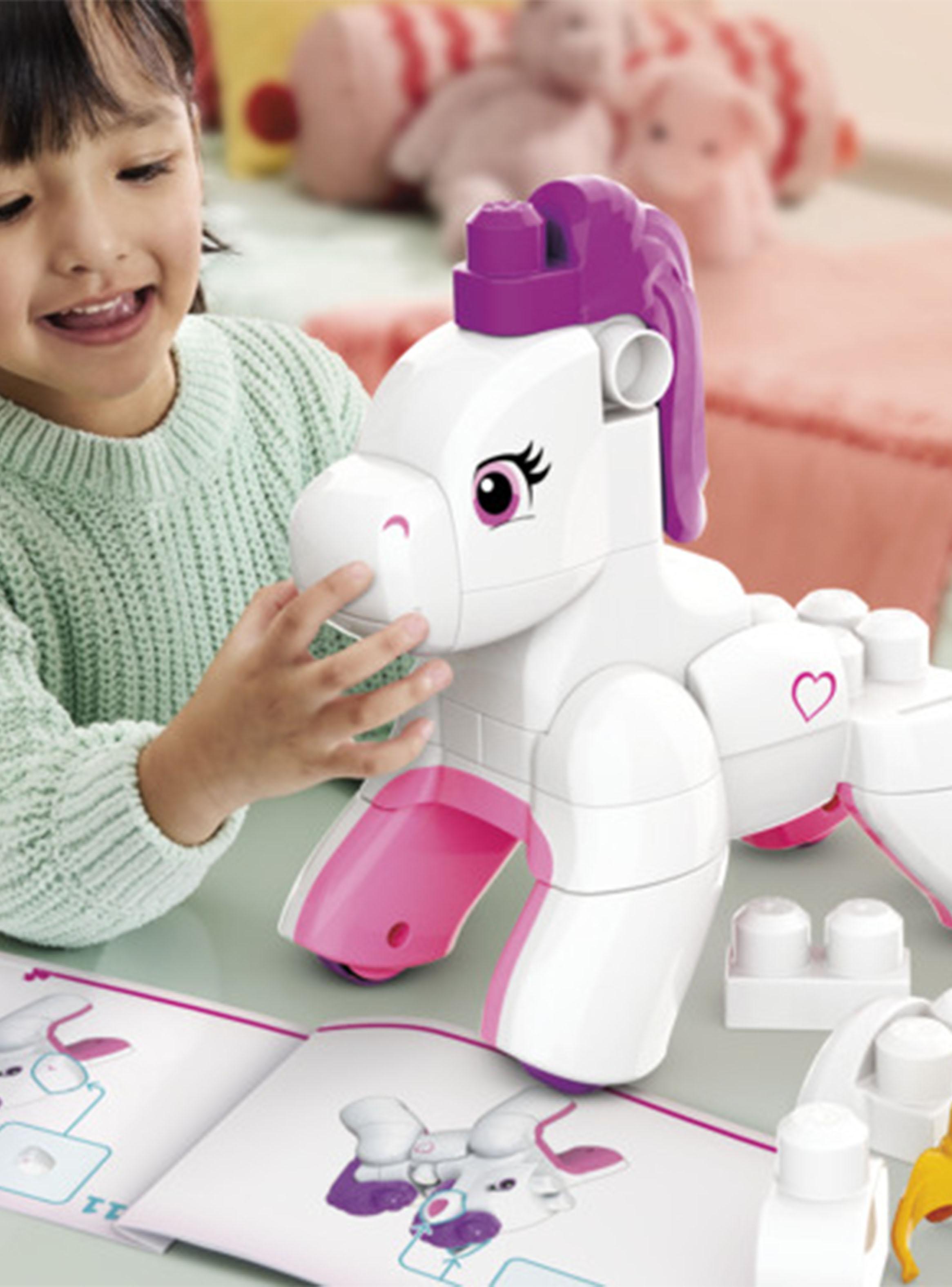 Bloques de Contrucción Unicornio 3 en 1-2