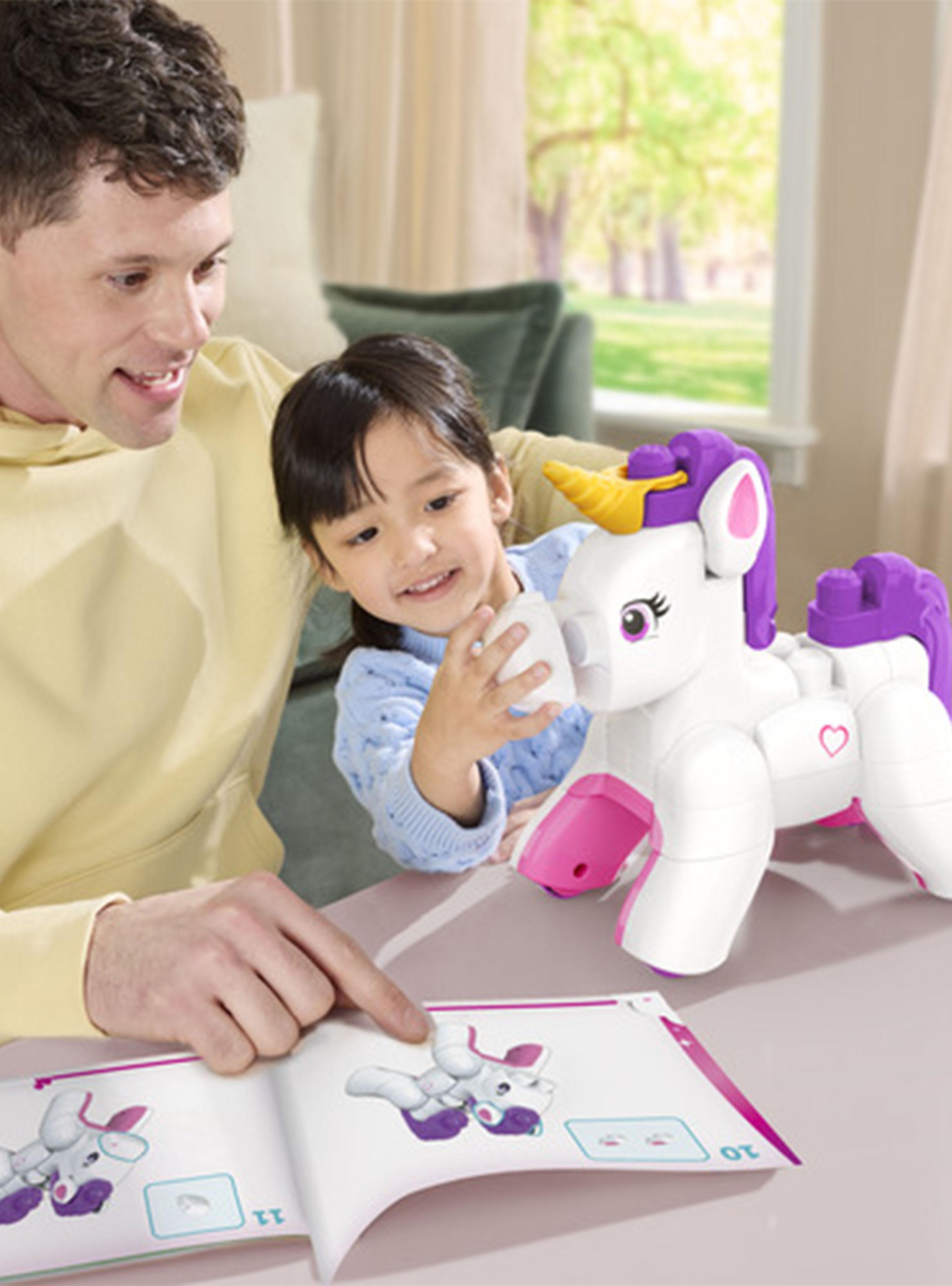 Bloques de Contrucción Unicornio 3 en 1-4