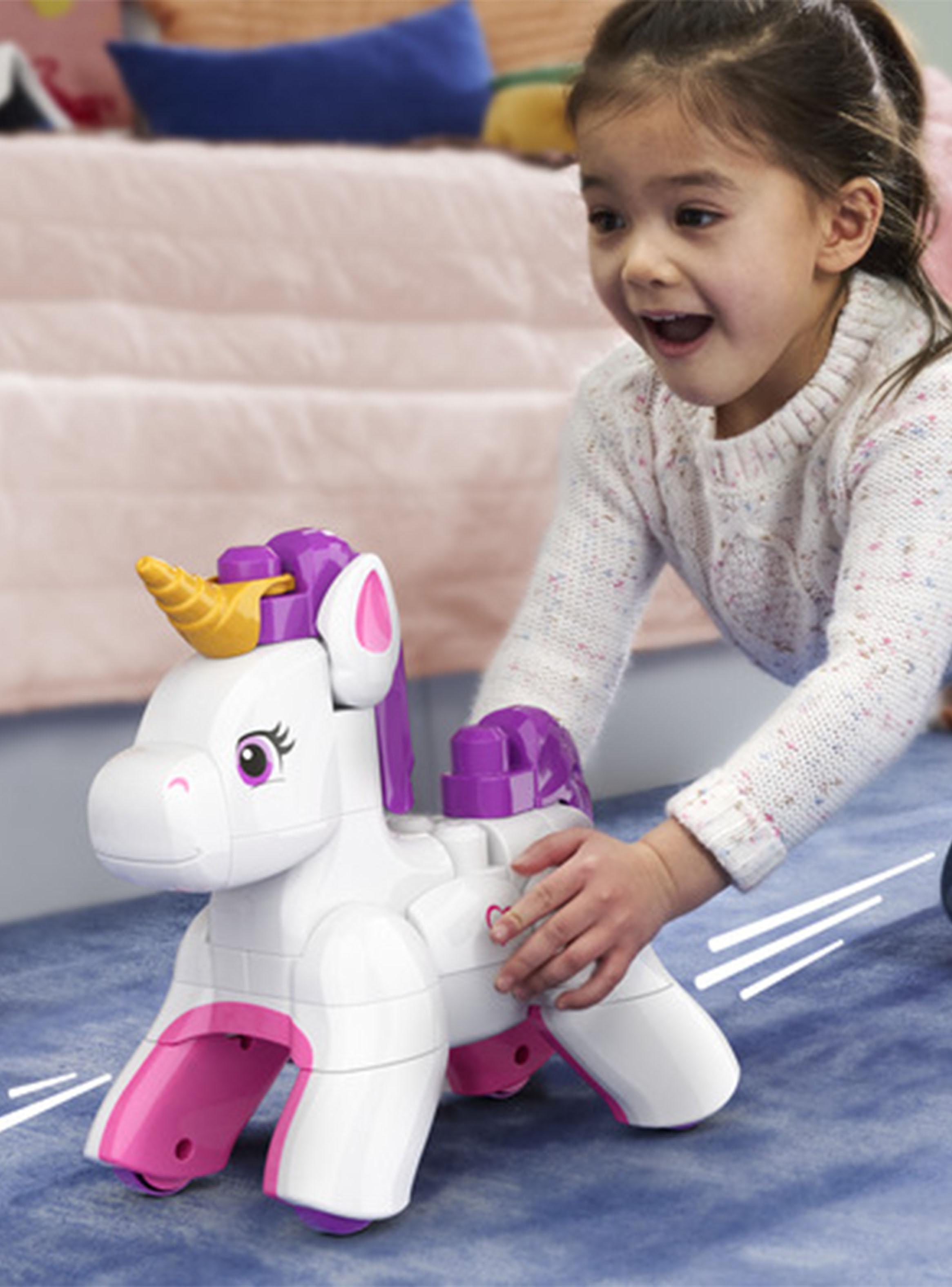 Bloques de Contrucción Unicornio 3 en 1-5
