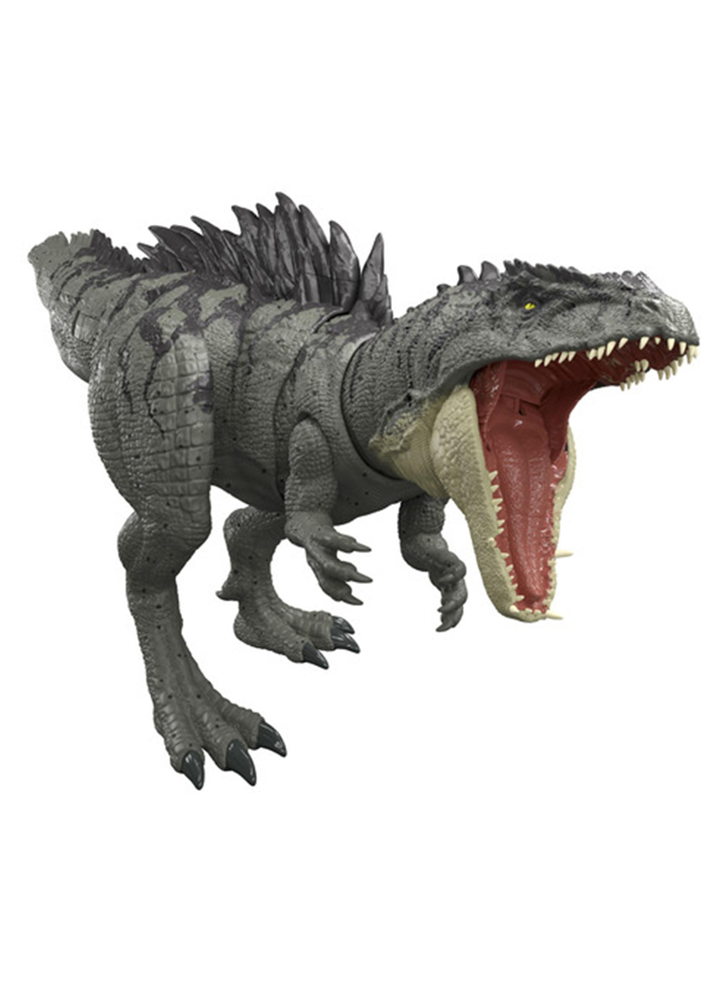 Dinosaurio Giganotosaurus con Sonido-1
