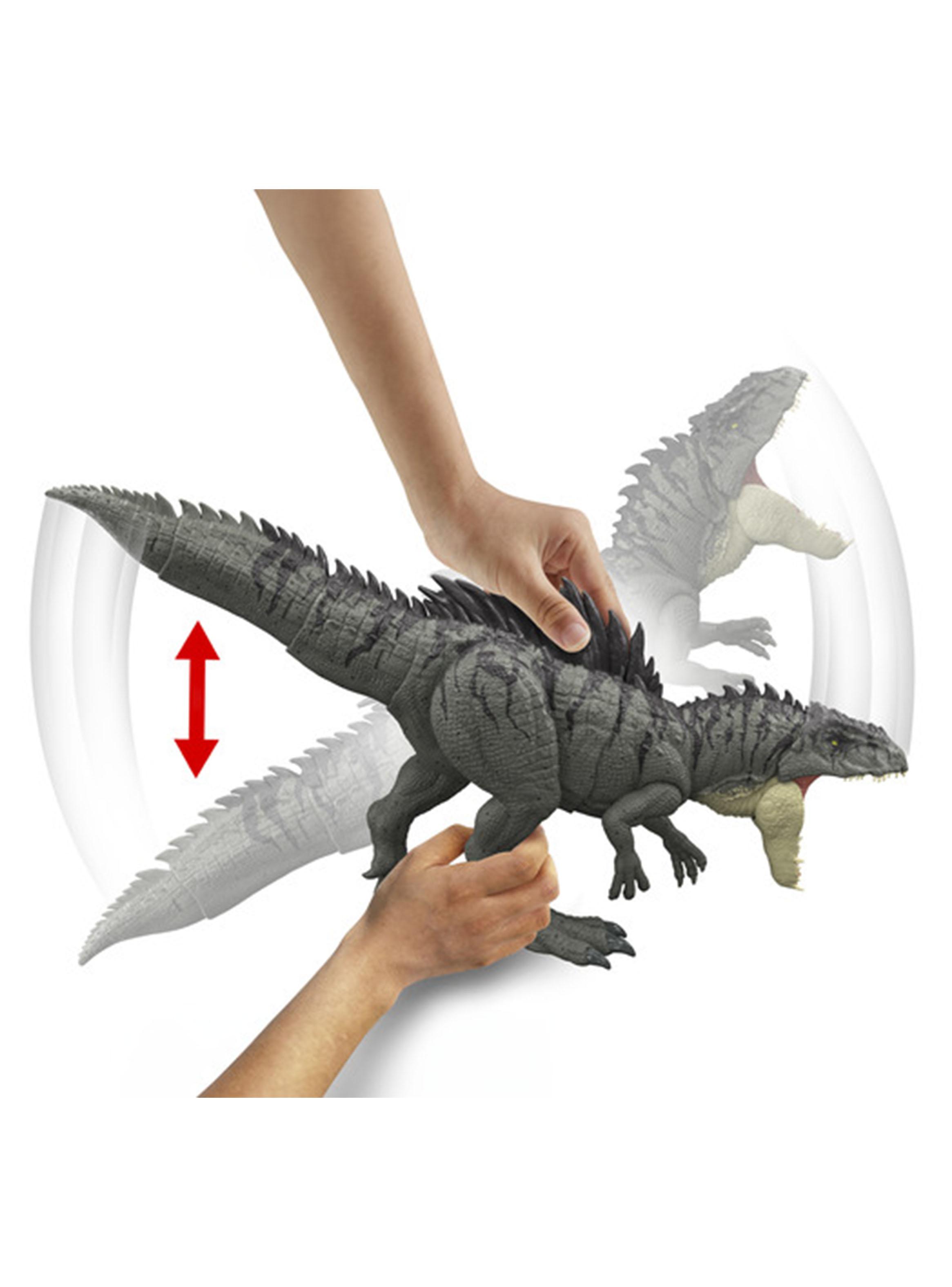 Dinosaurio Giganotosaurus con Sonido-3