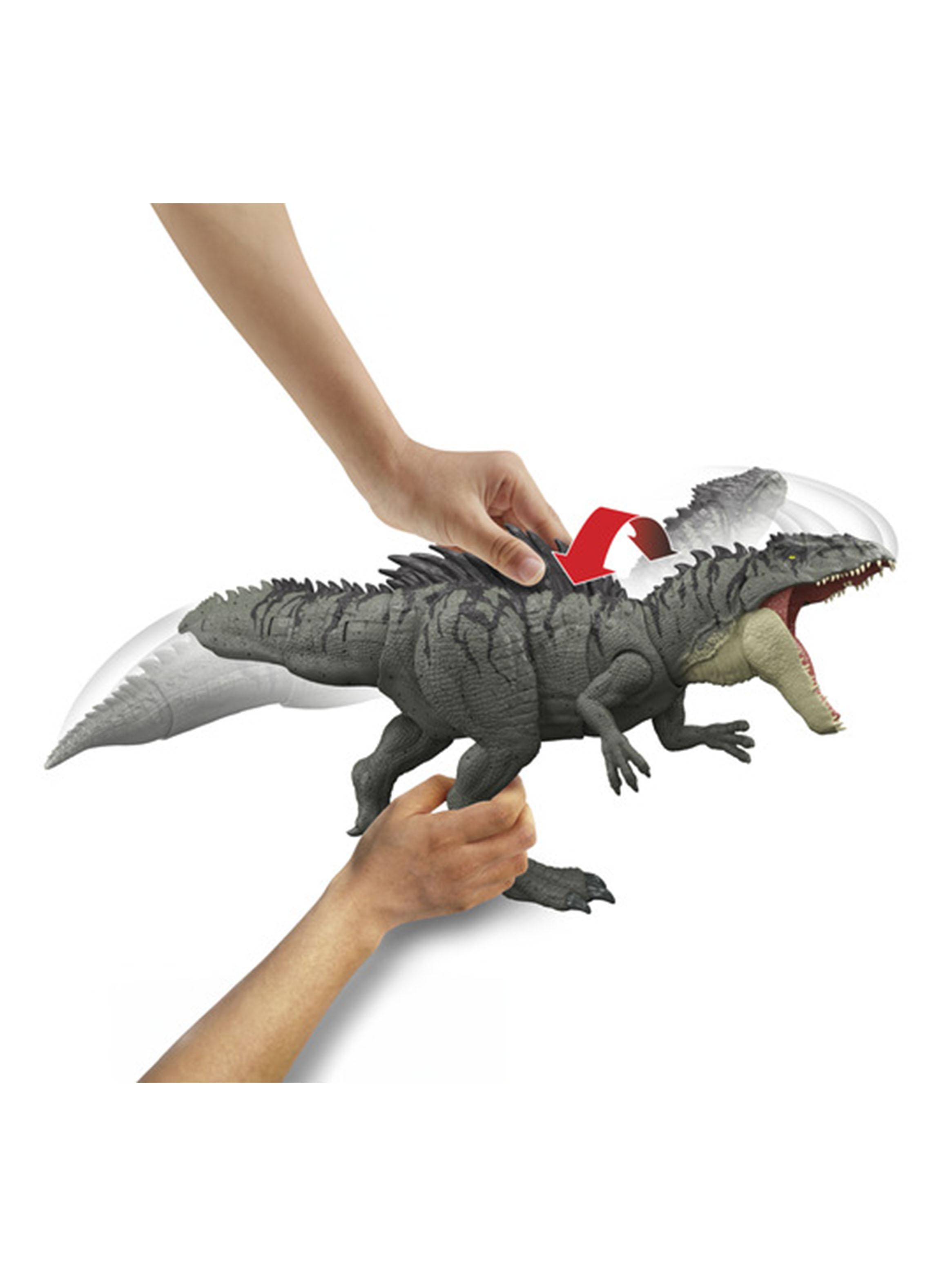 Dinosaurio Giganotosaurus con Sonido-2