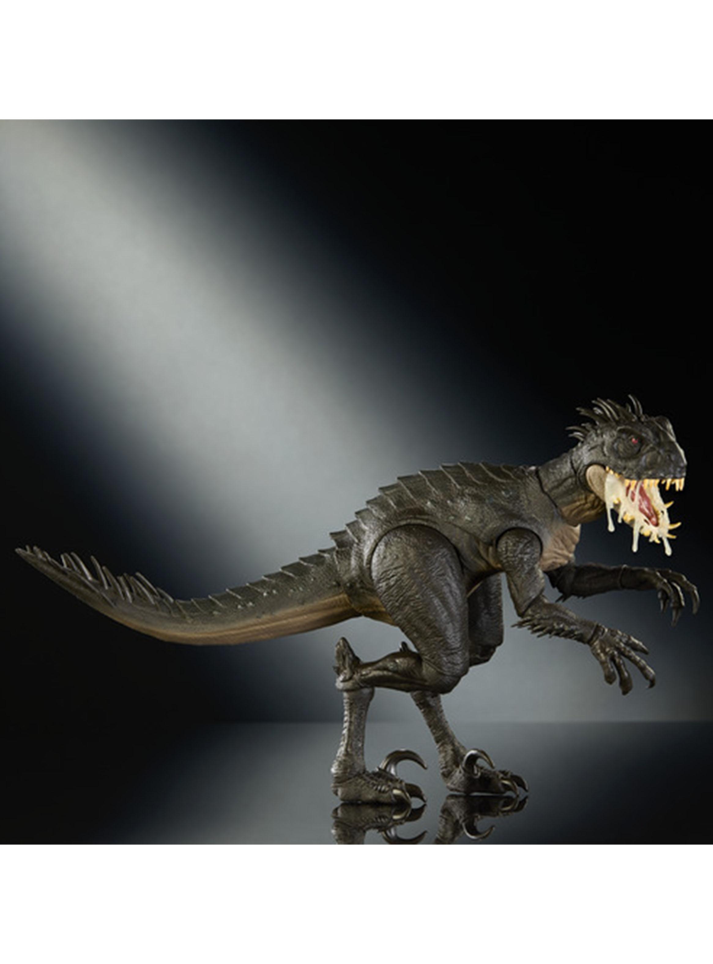 Dinosaurio Scorpios Rex con Accesorios-2
