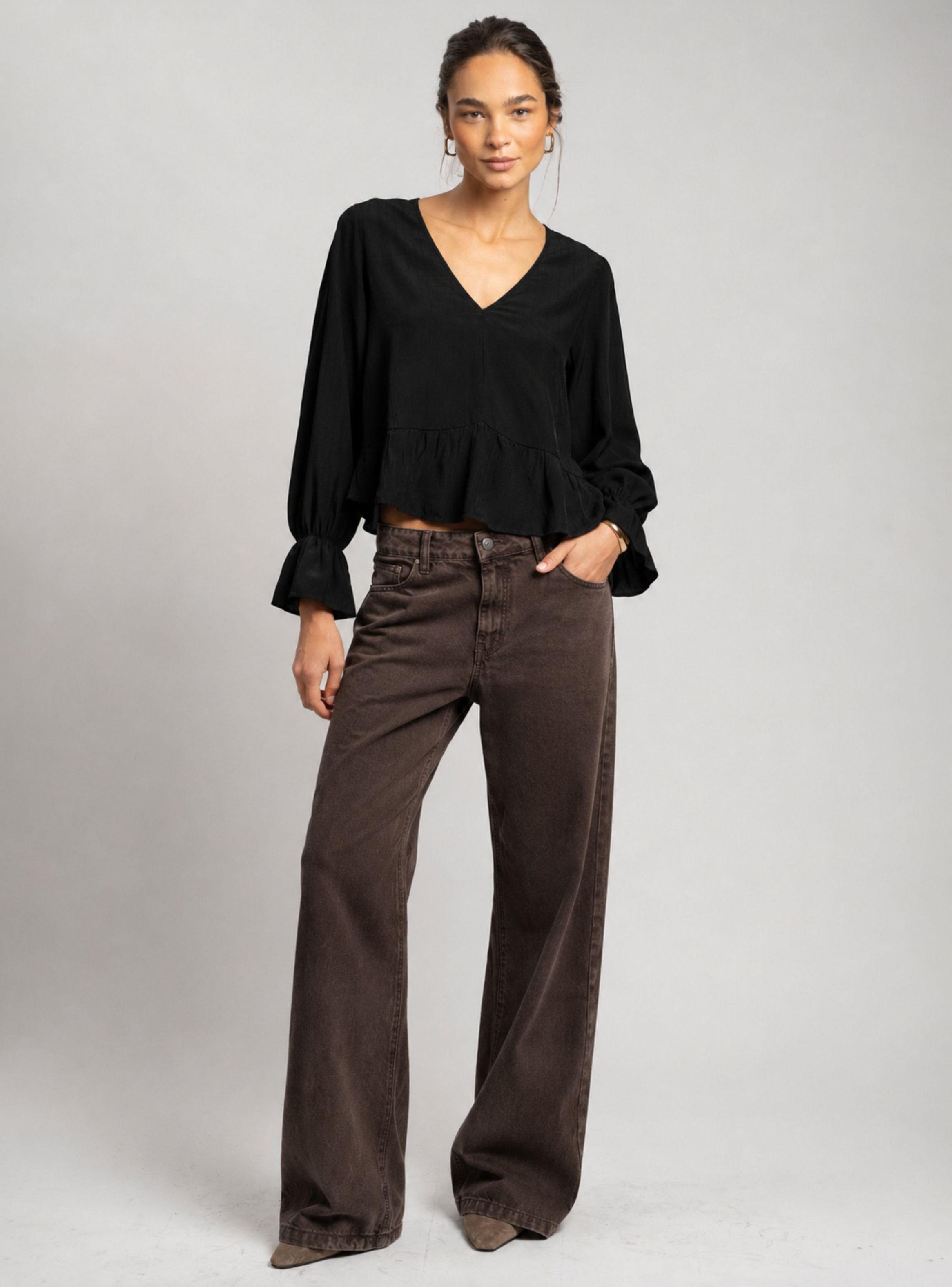 Blusa Fruncido Mael-3