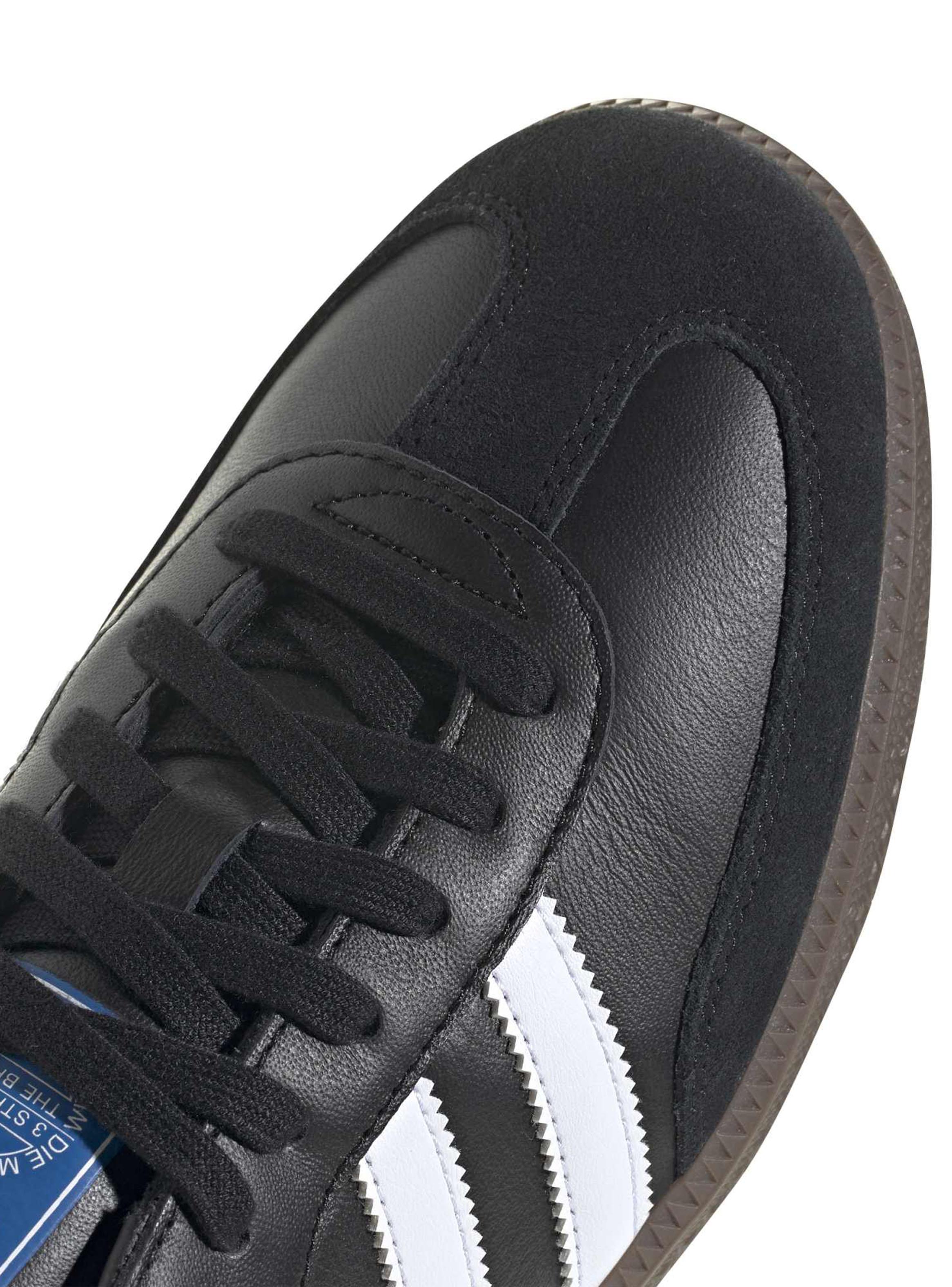 Zapatilla Urbana Samba-OG Mujer-5