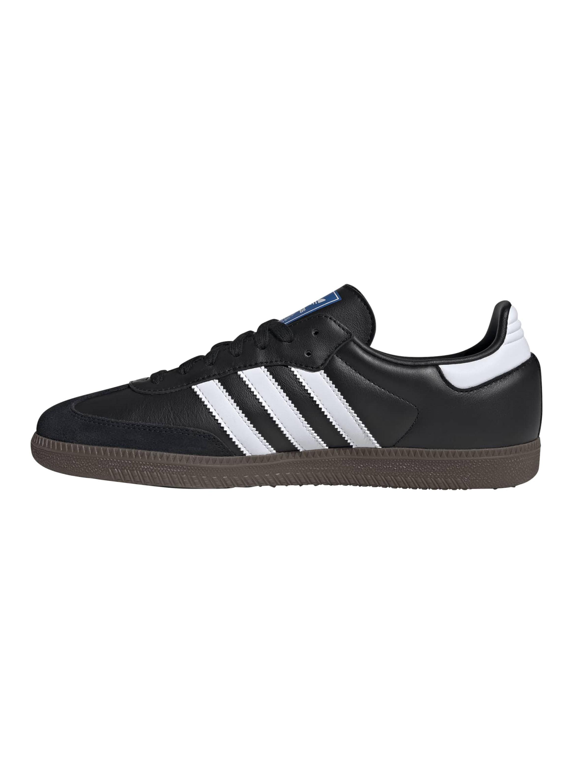 Zapatilla Urbana Samba-OG Mujer-2