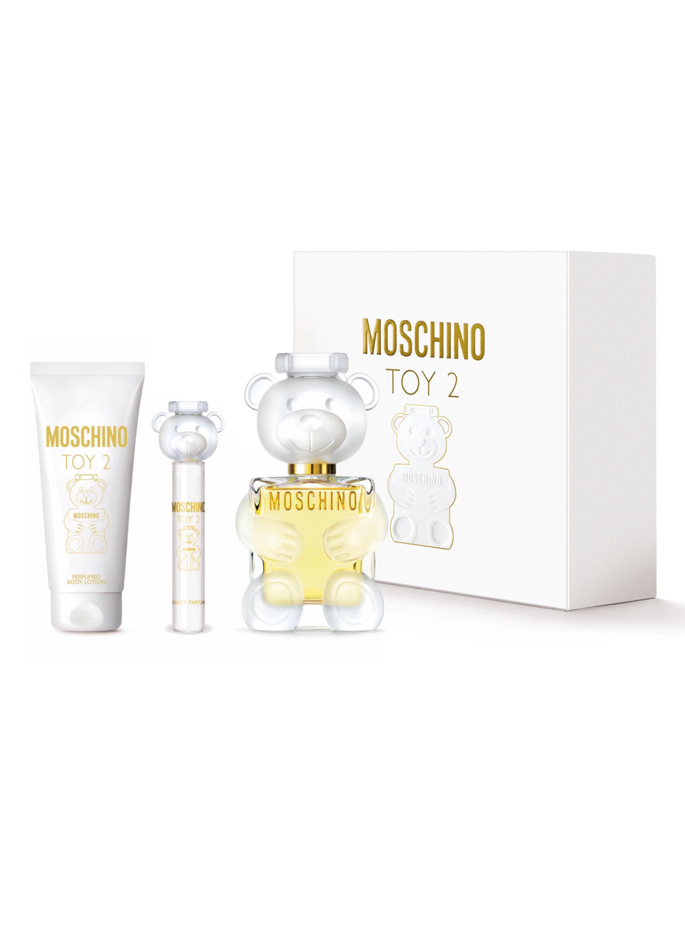 Set Perfume Toy 2 EDP Mujer 100 ml + 10 ml + Body Lotion 100 ml-1