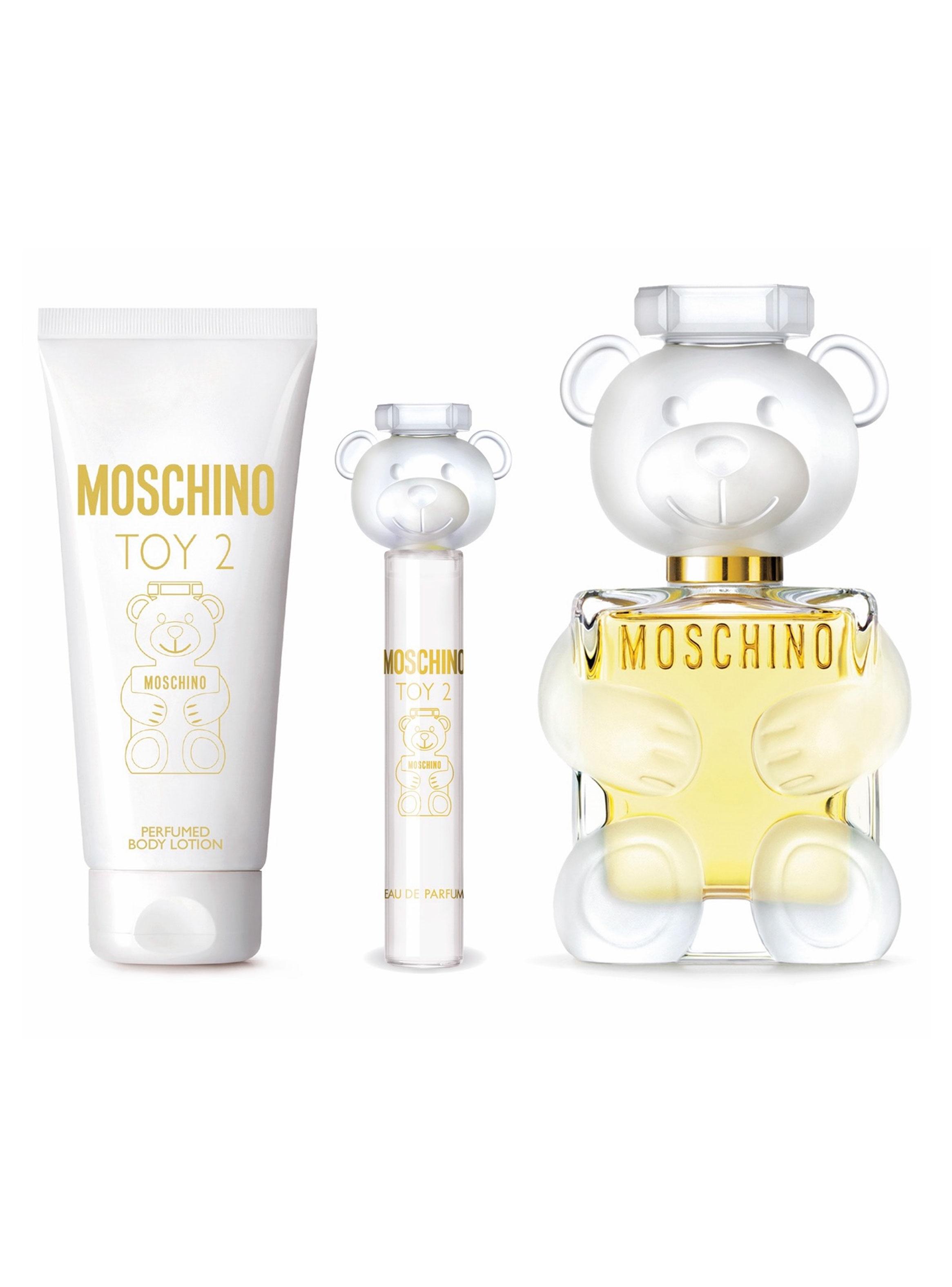 Set Perfume Toy 2 EDP Mujer 100 ml + 10 ml + Body Lotion 100 ml-0