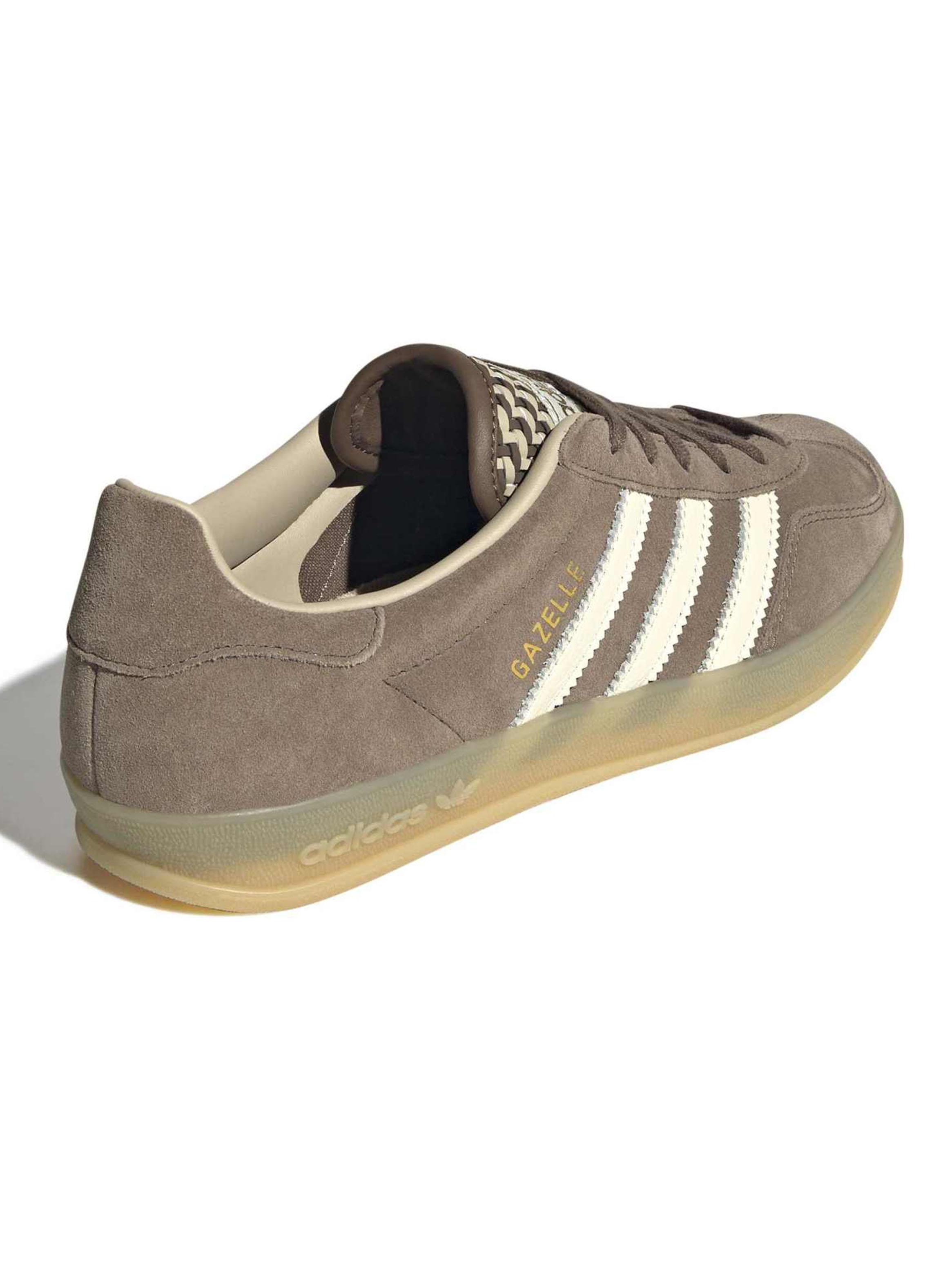 Zapatilla Urbana Mujer Gazelle Indoor-3