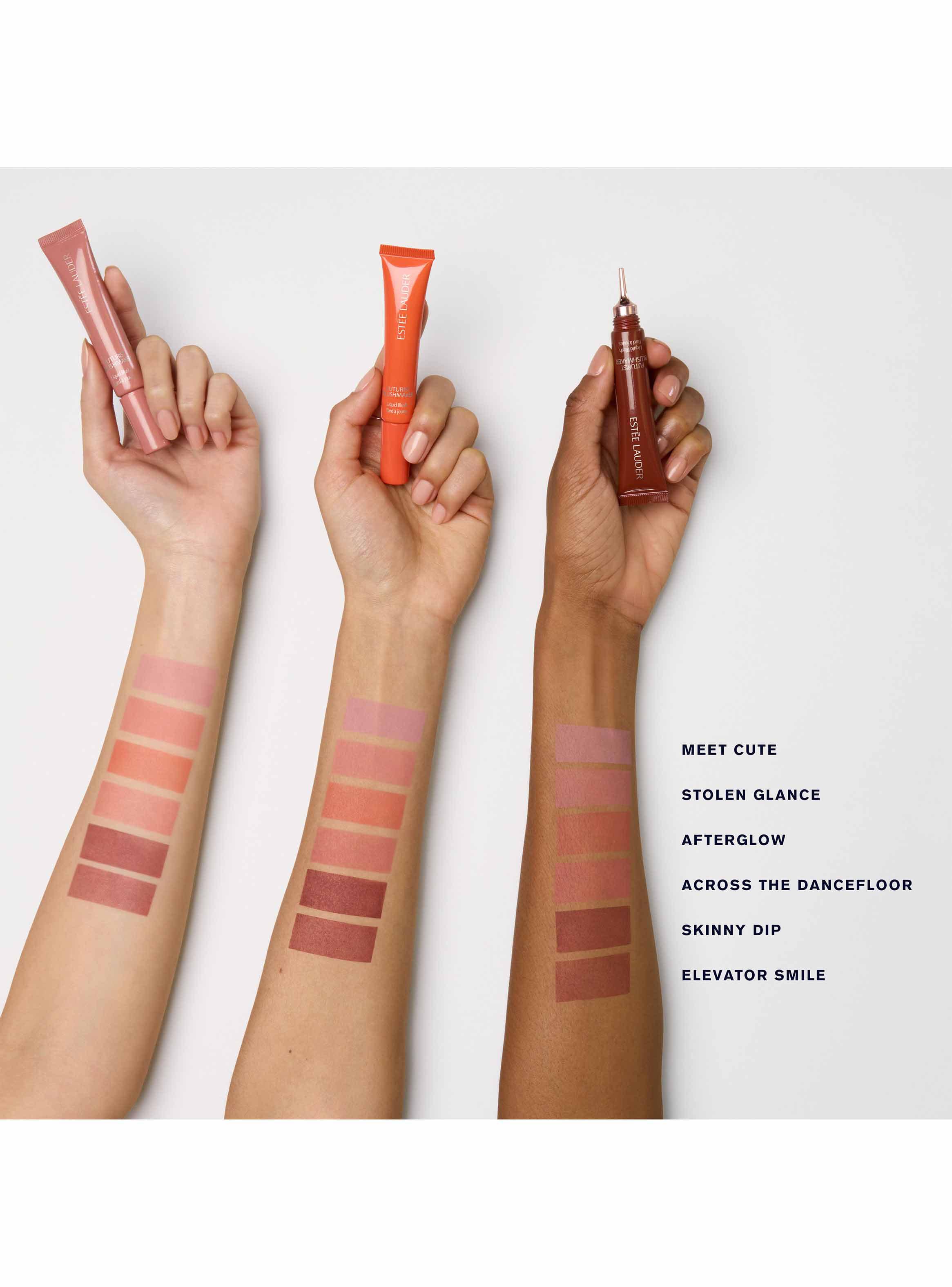 Rubor líquido Futurist Blushmaker Meet Cute 10 ml-4