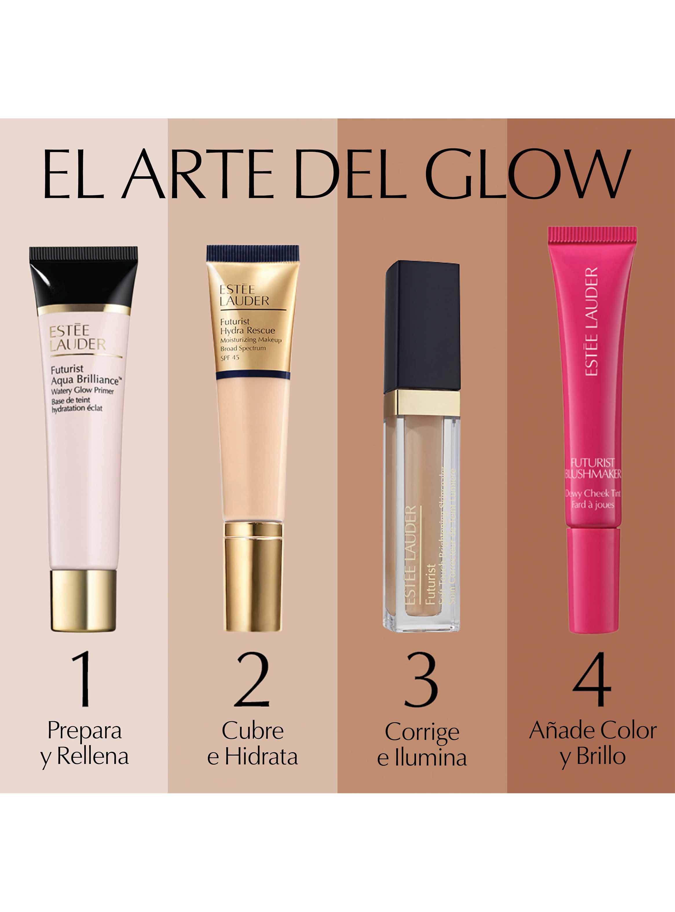 Rubor líquido Futurist Blushmaker Stolen Glance 10 ml-5