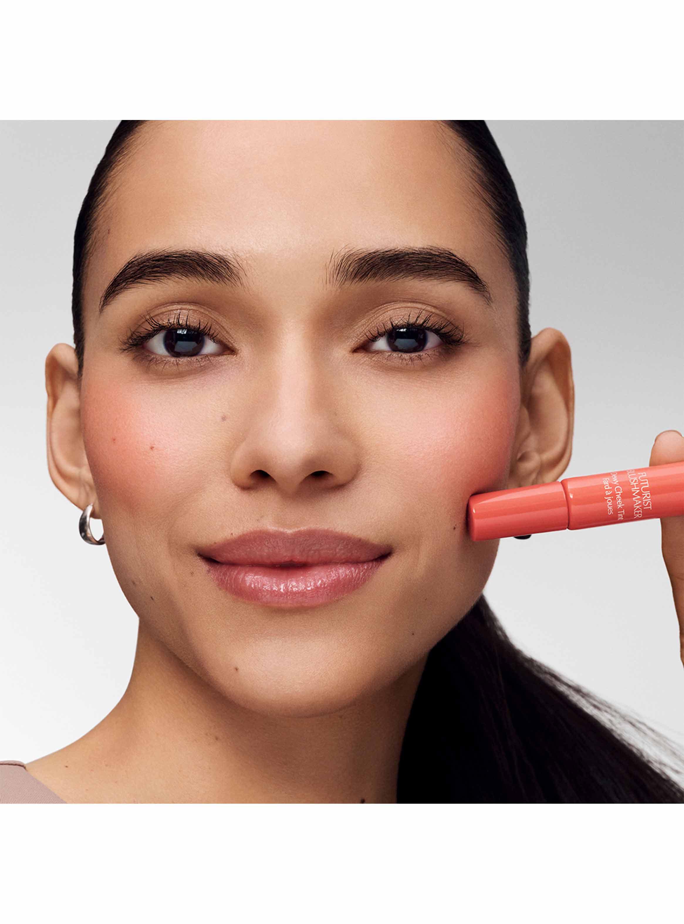 Rubor líquido Futurist Blushmaker Afterglow 10 ml-2