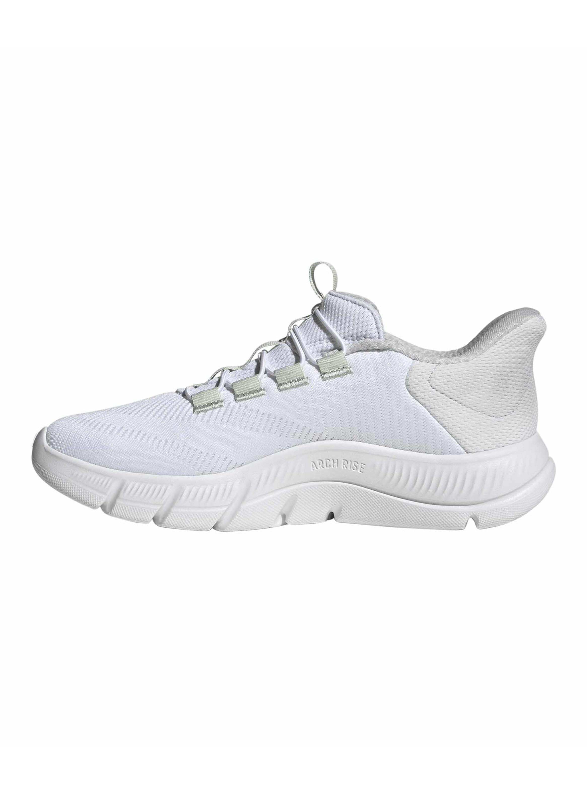 Zapatilla Urbana Logo Cloudfoam Flex Rapidfit Mujer-2