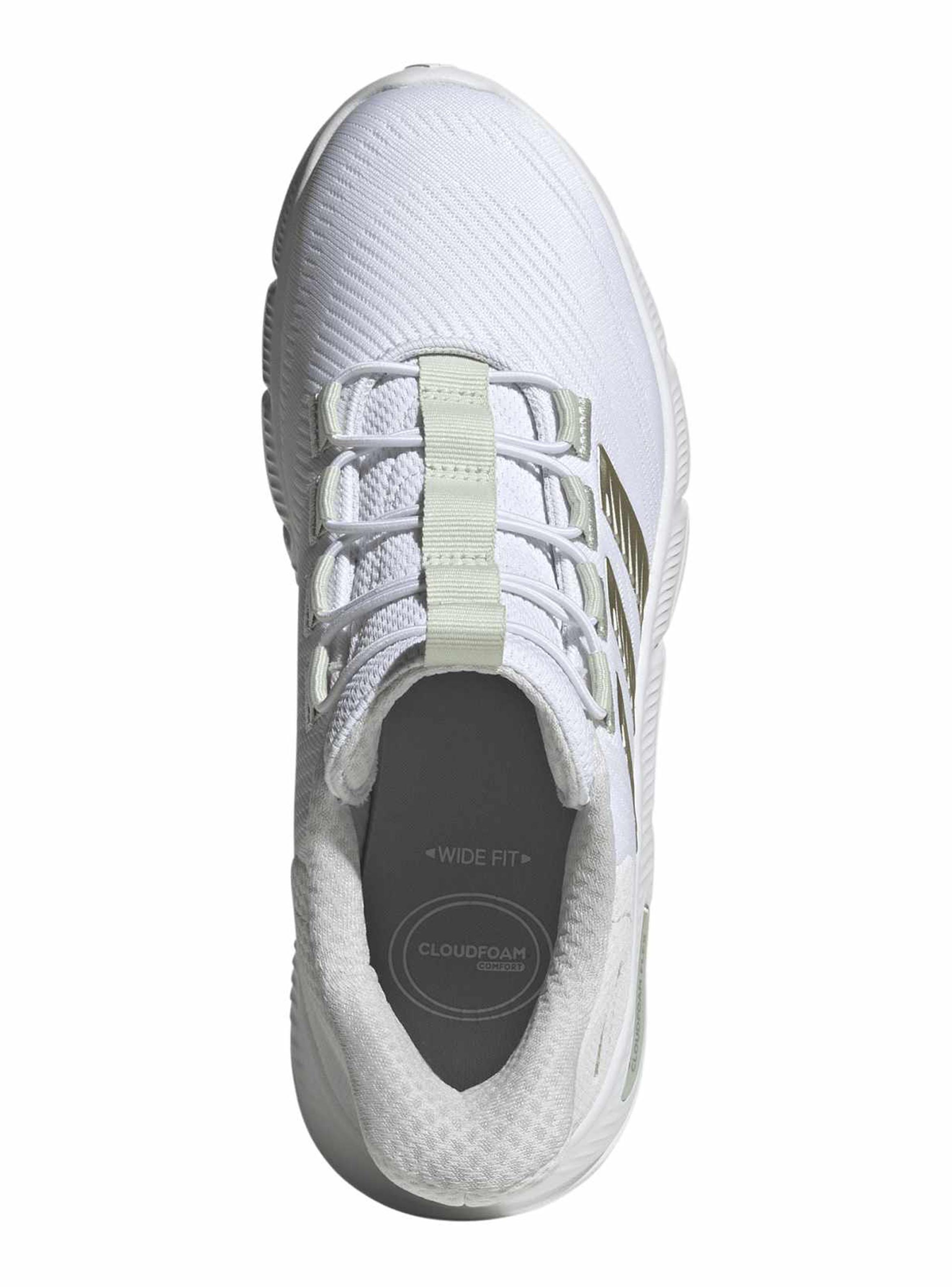 Zapatilla Urbana Logo Cloudfoam Flex Rapidfit Mujer-4