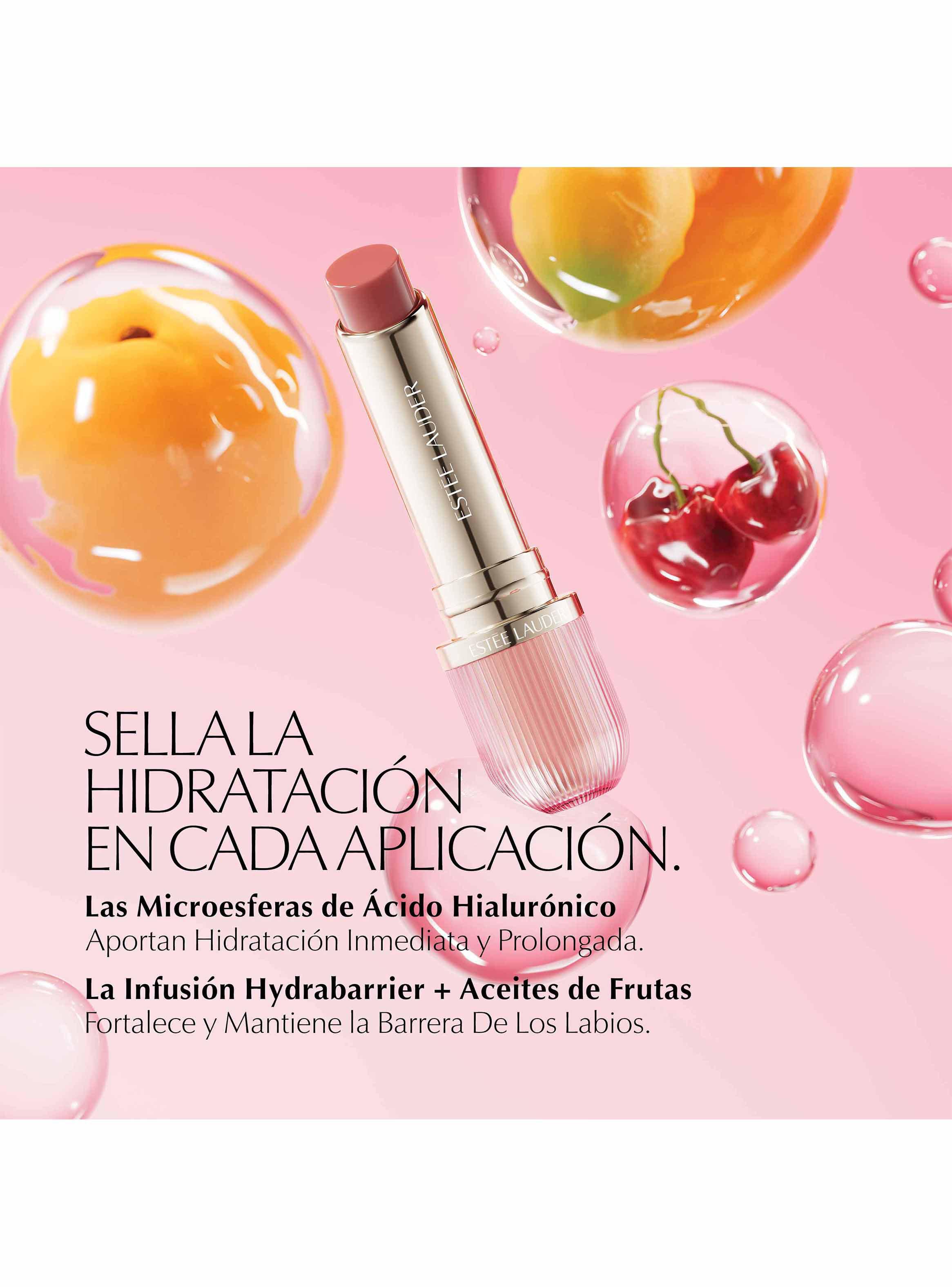 Bálsamo Labial con color Futurist HydraPlump Raspberry Revival-2