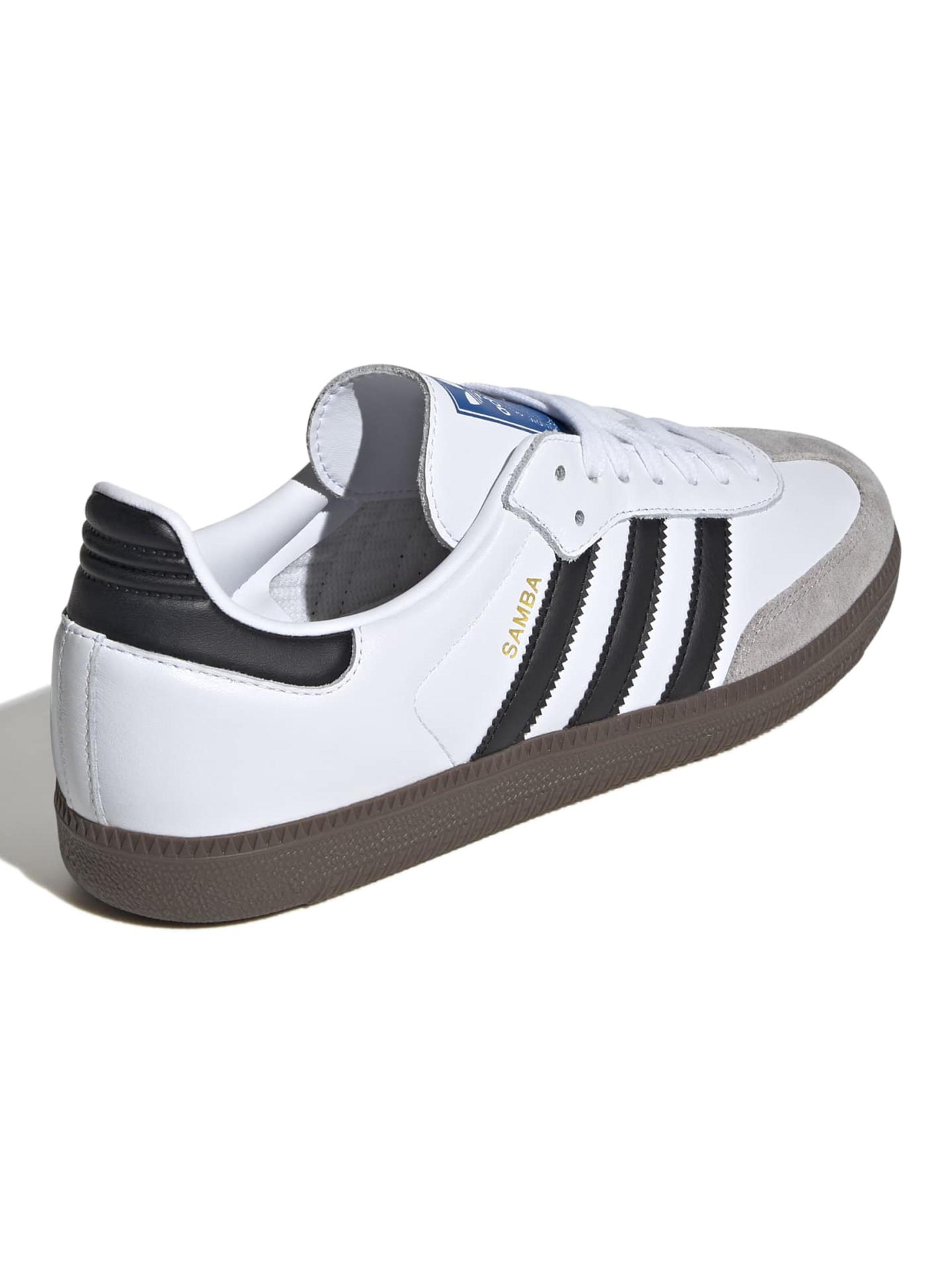 Zapatilla Urbana Samba OG Mujer-3