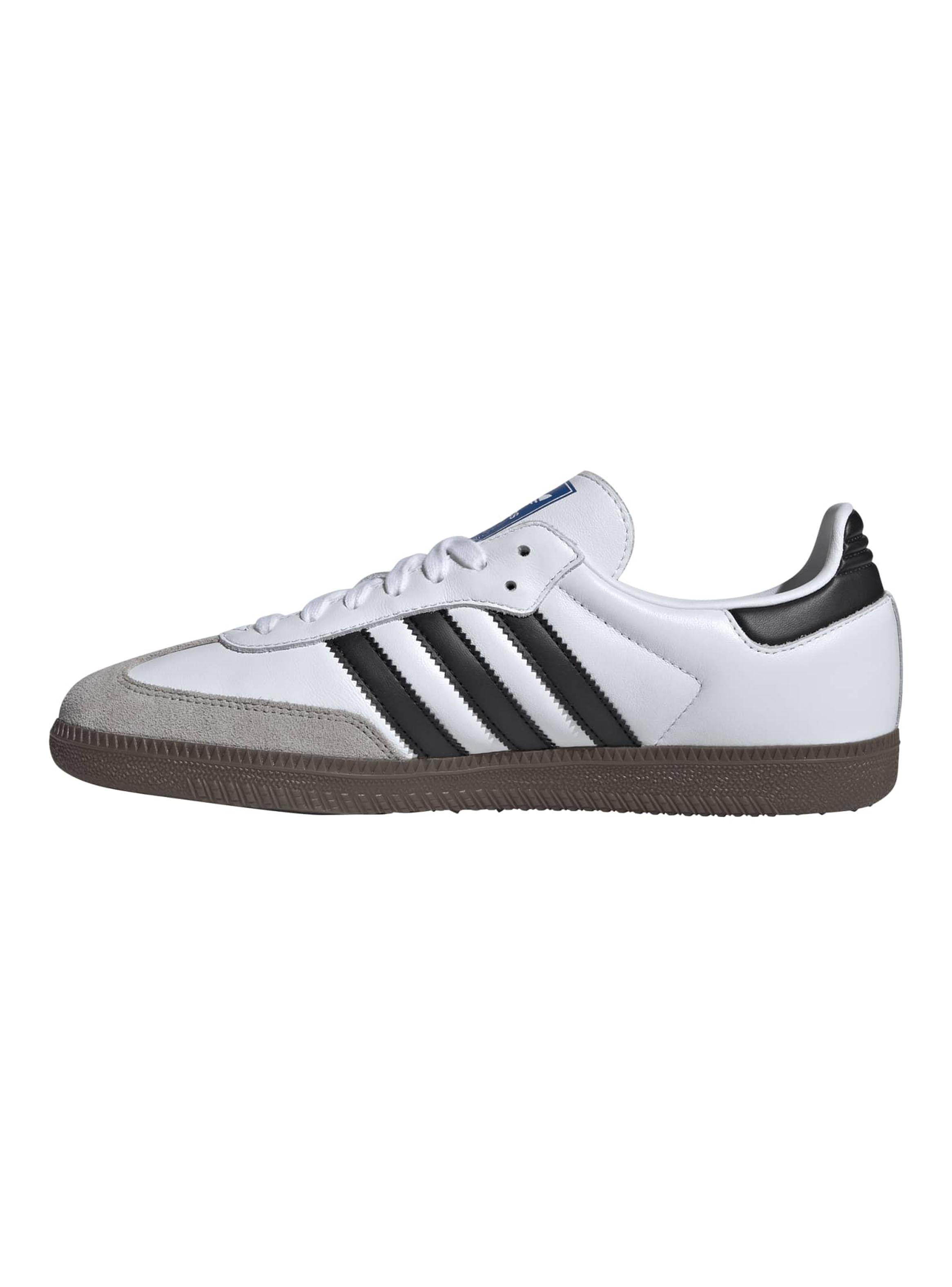 Zapatilla Urbana Samba OG Mujer-2