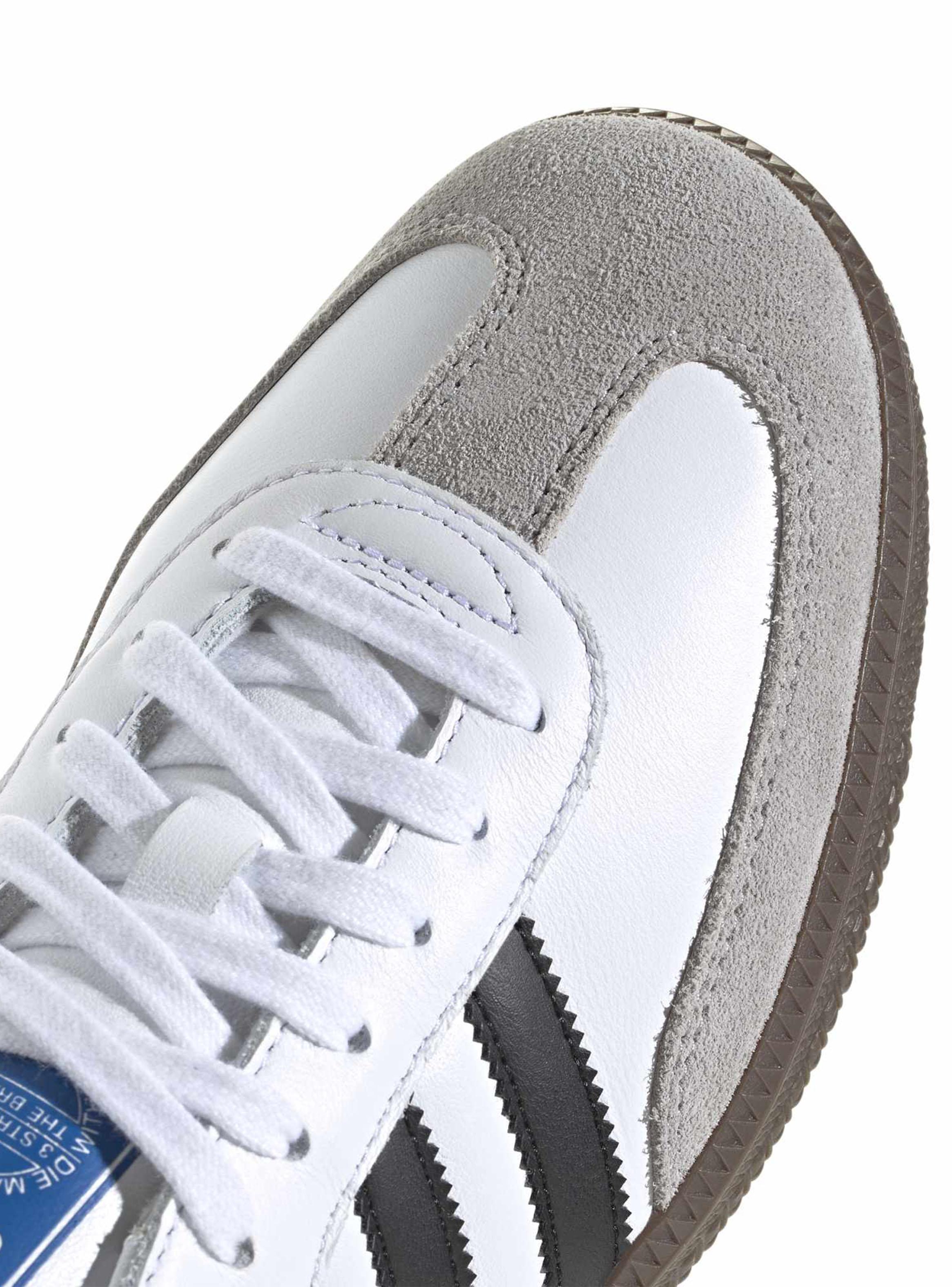 Zapatilla Urbana Samba OG Mujer-5
