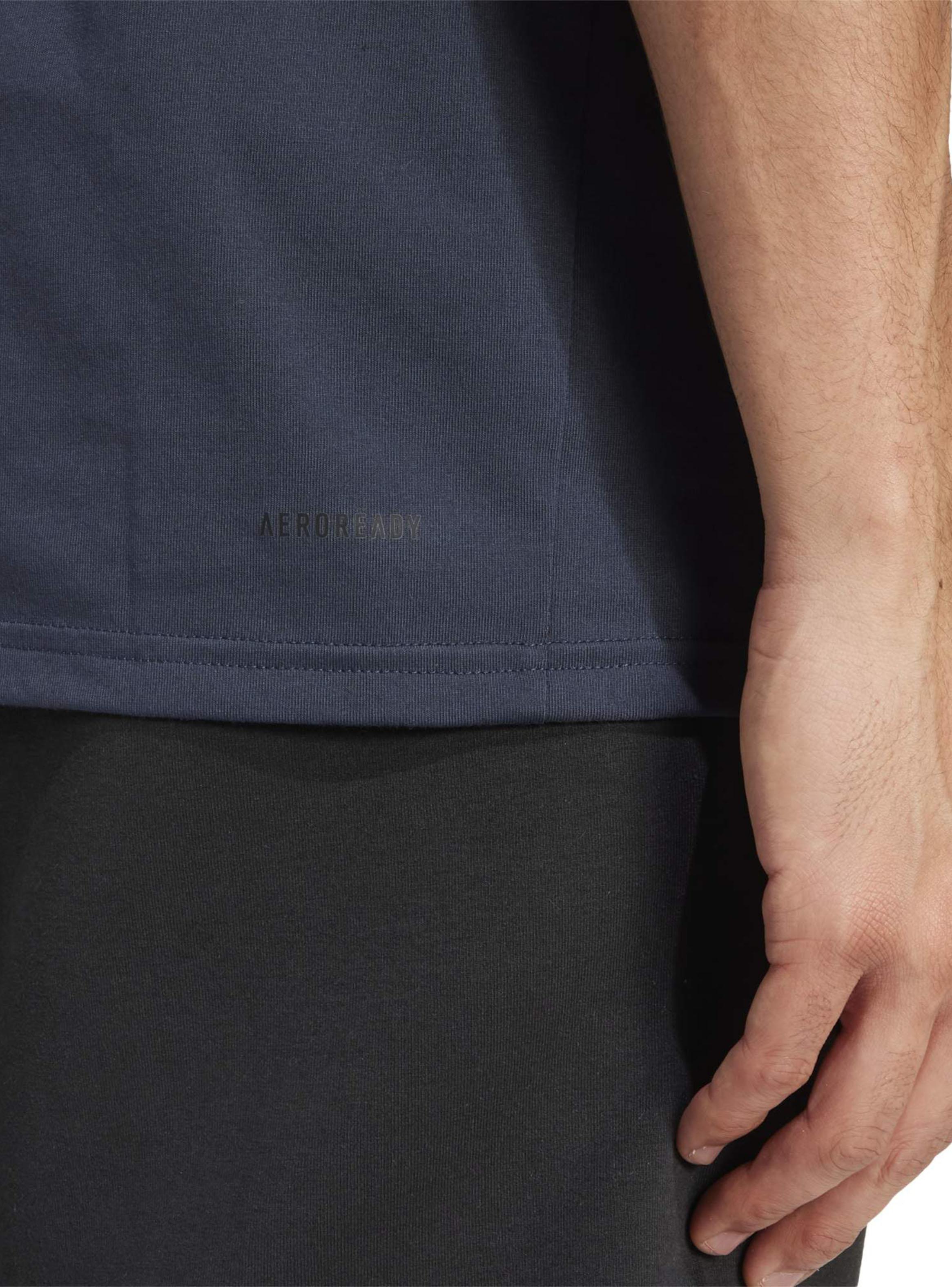 Polera Entrenamiento Train Essentials Feelready-3