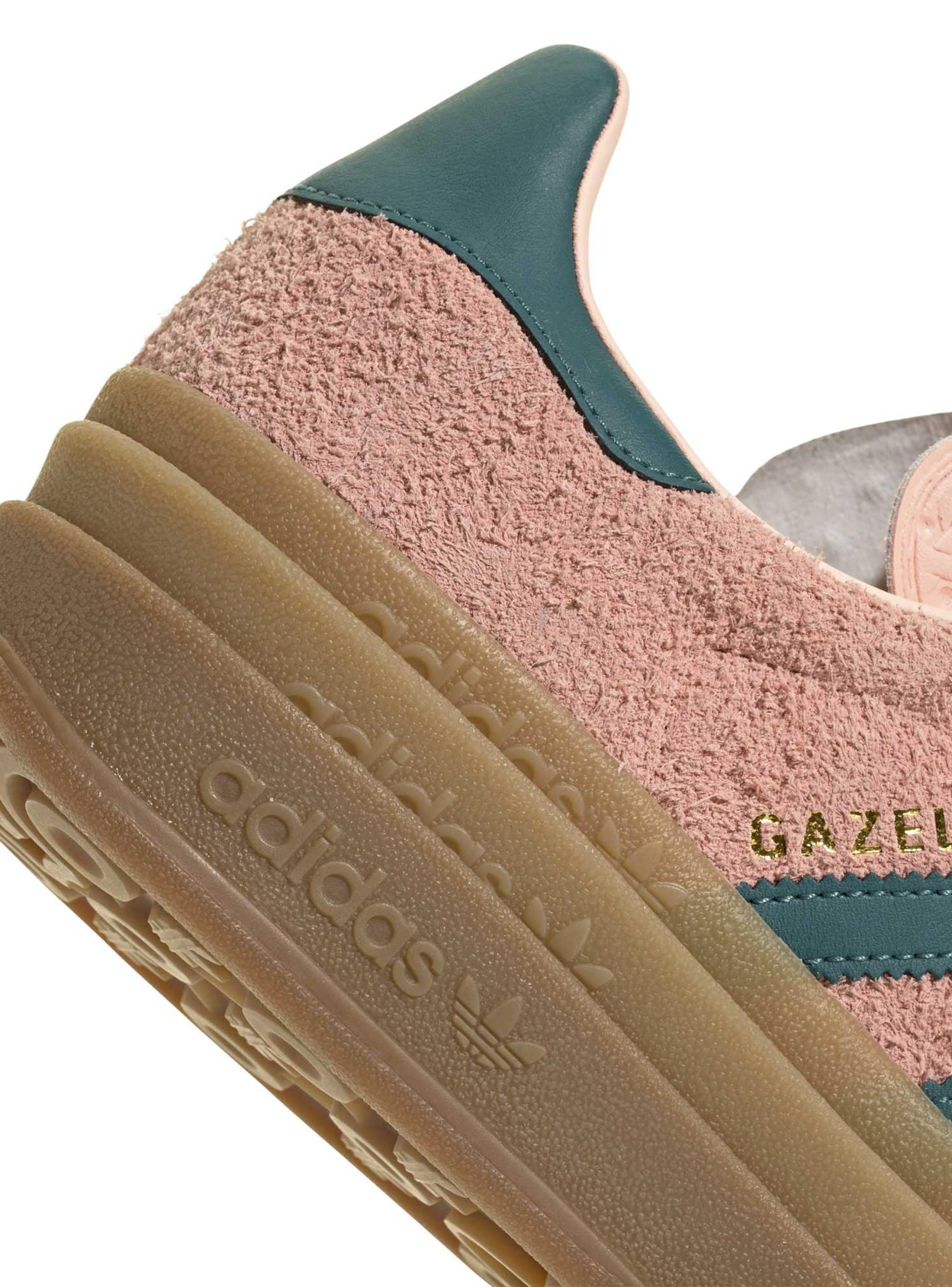 Zapatilla Urbana Gazelle-Bold Mujer-4