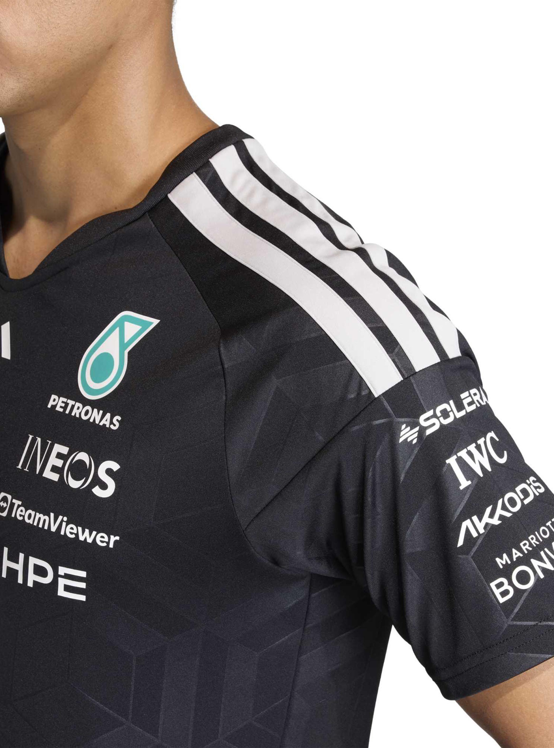 Polera Mercedes - Amg Petronas F1 Team Driver-4
