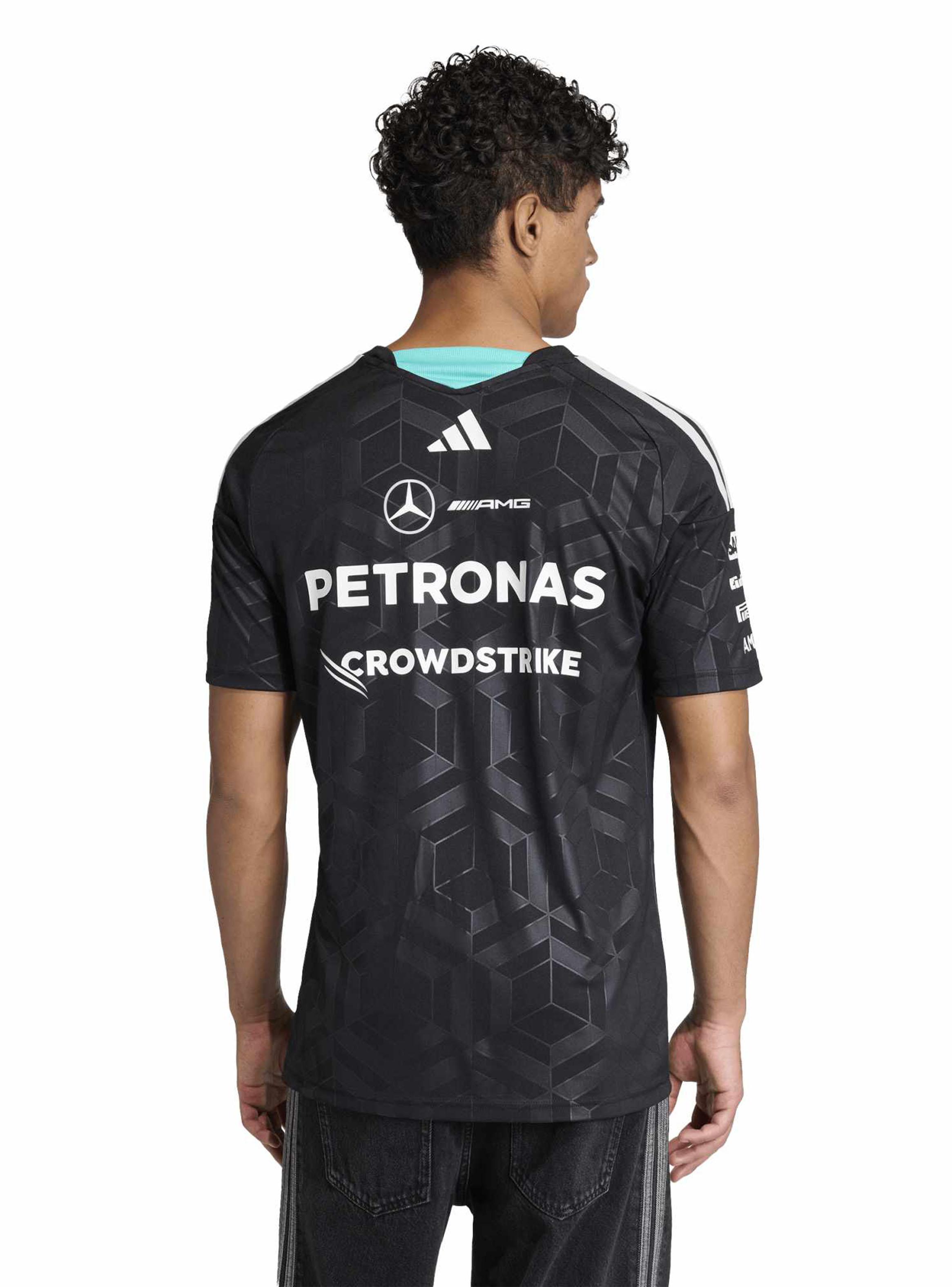 Polera Mercedes - Amg Petronas F1 Team Driver-1