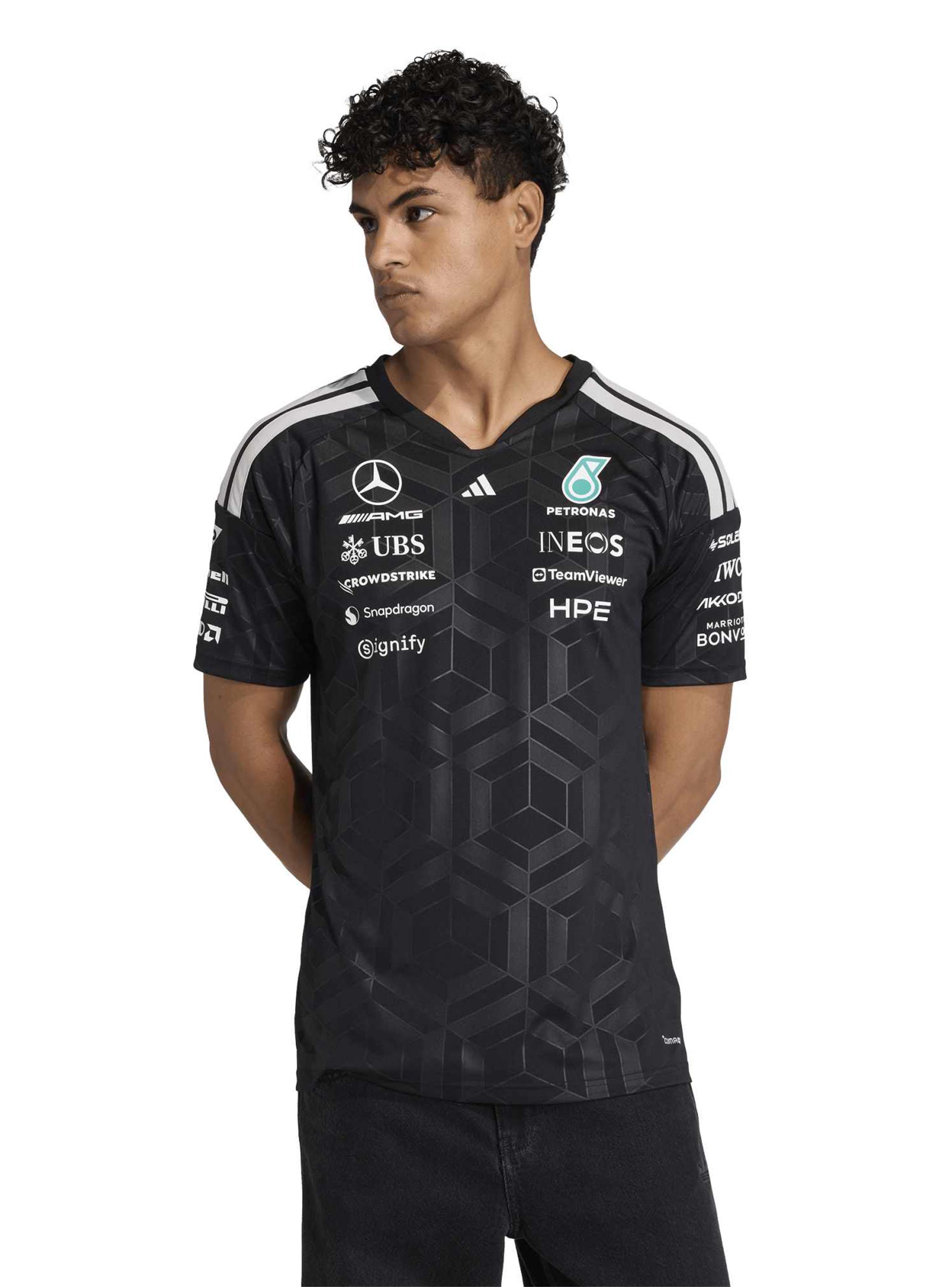 Polera Mercedes - Amg Petronas F1 Team Driver-0