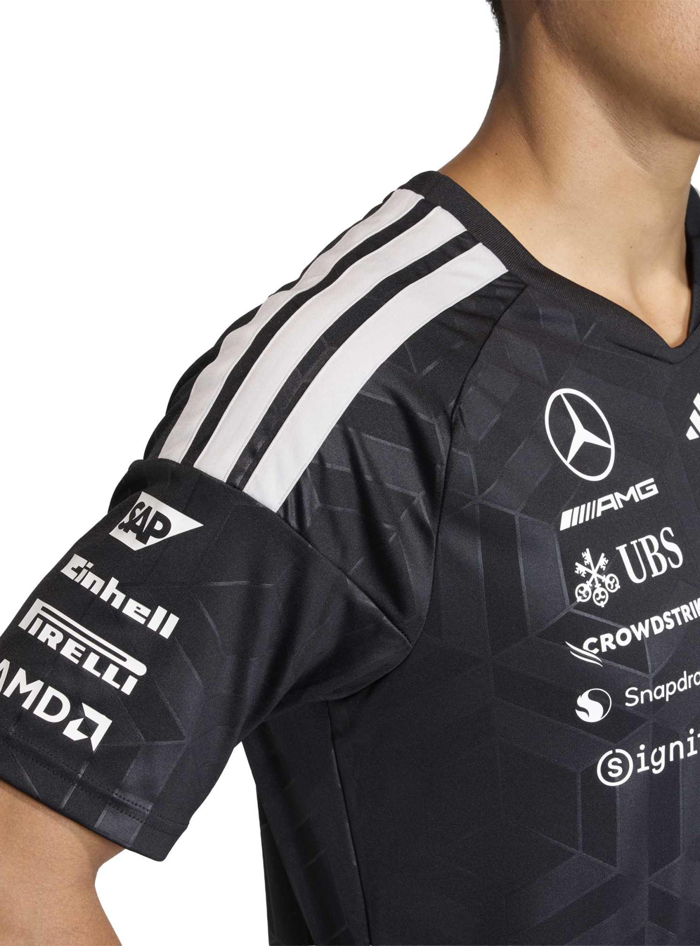 Polera Mercedes - Amg Petronas F1 Team Driver-2